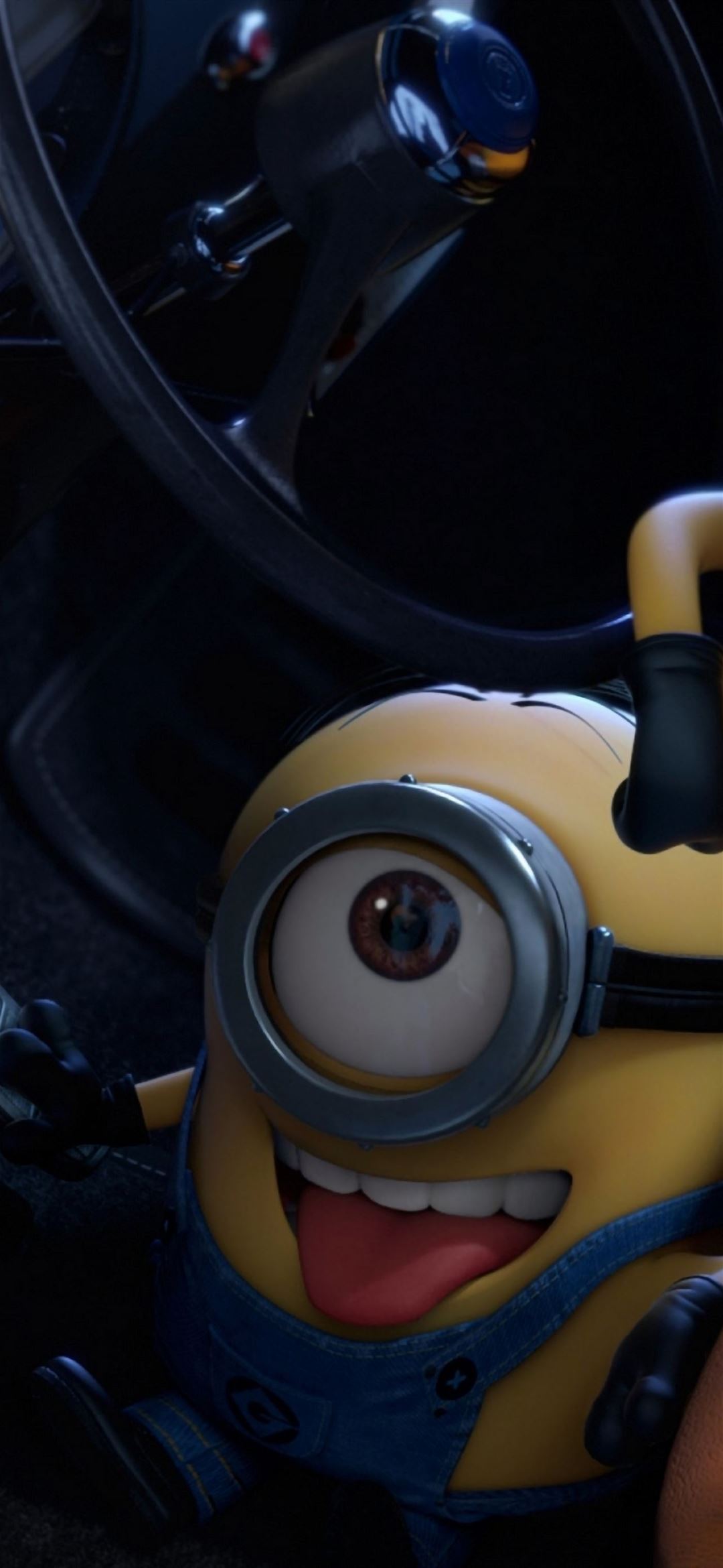 minions wallpaper