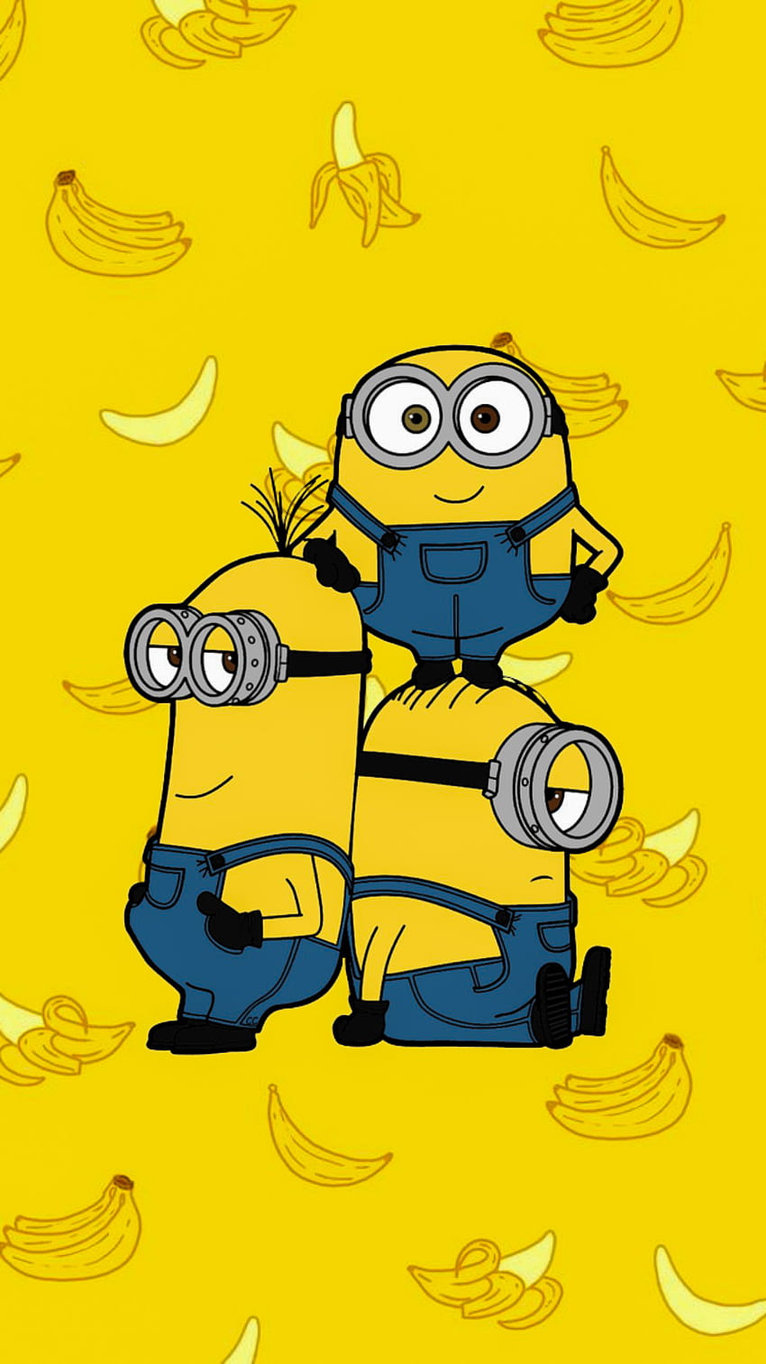 minions wallpaper
