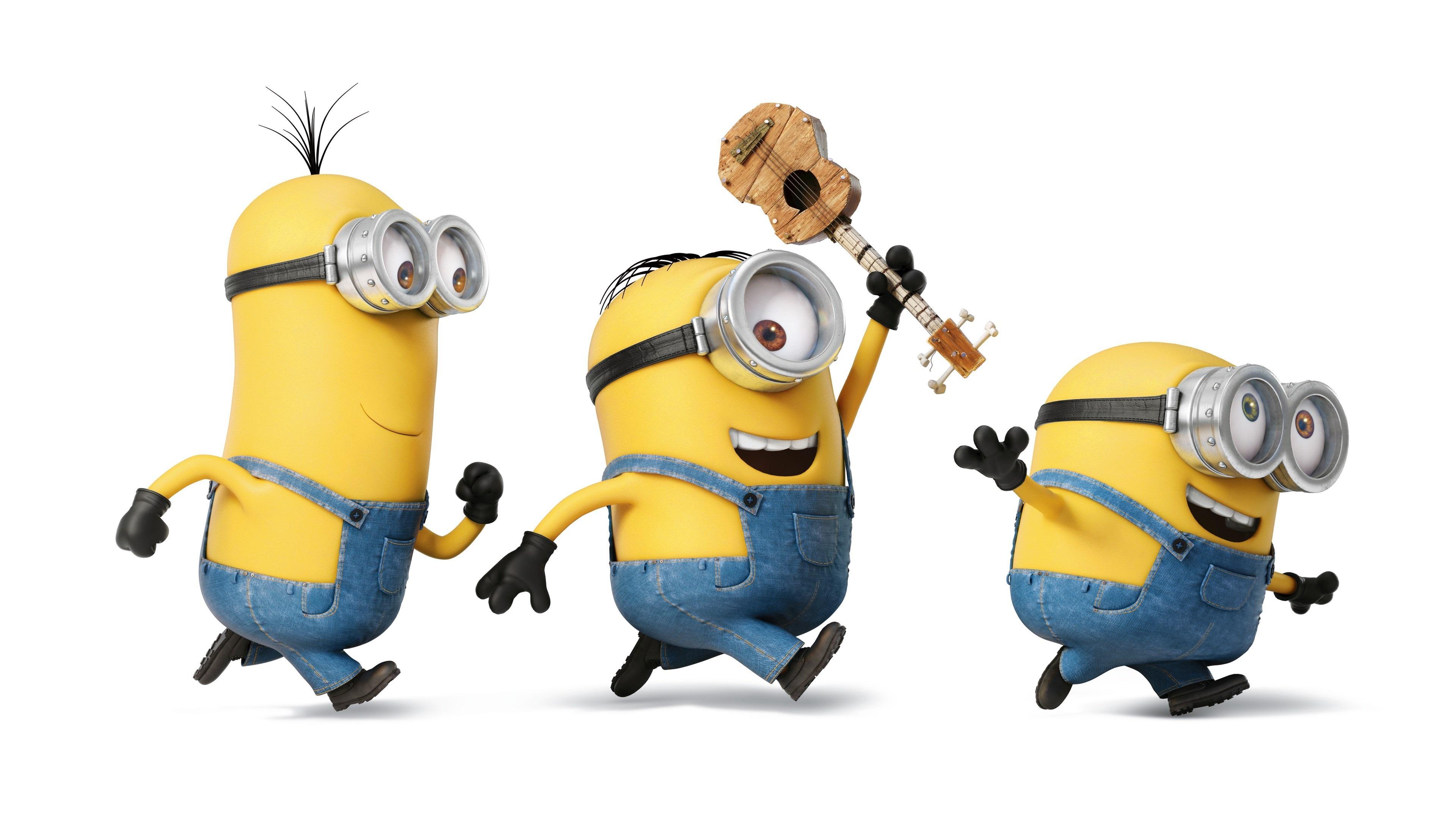 minions wallpaper