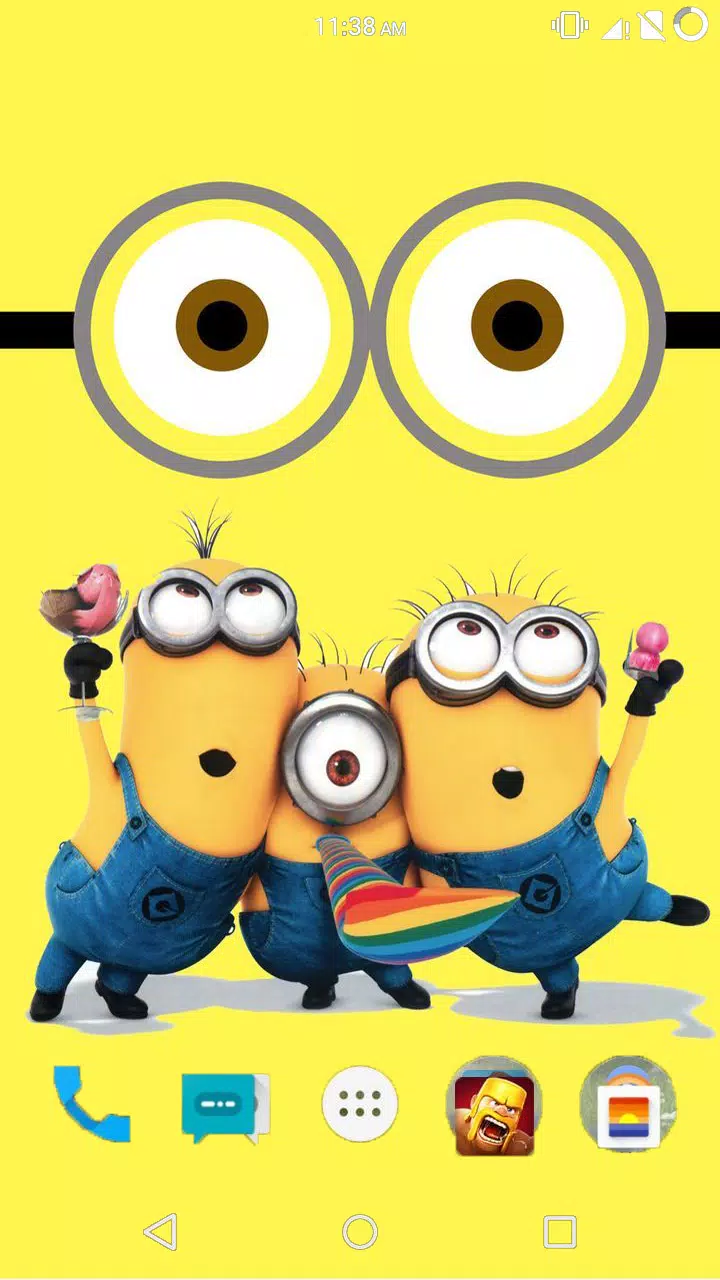 minions wallpaper