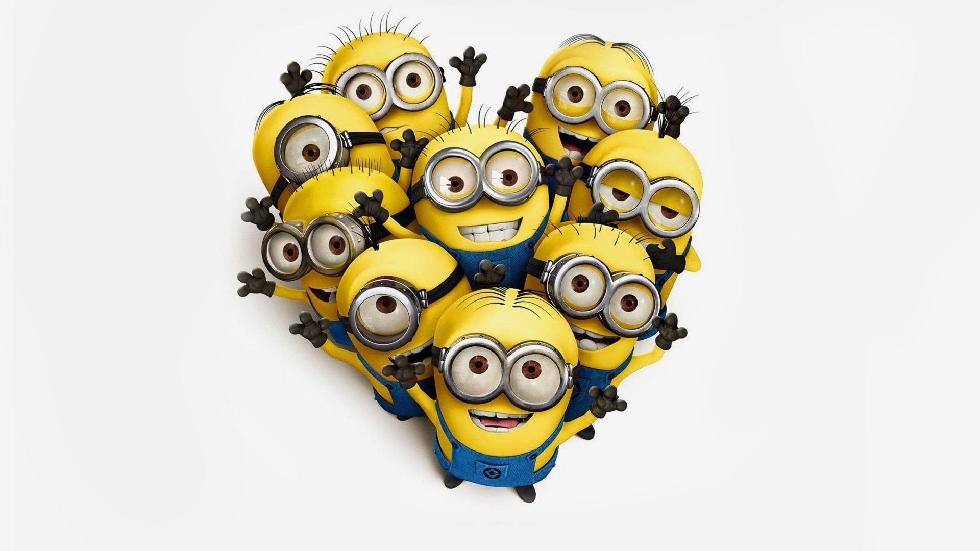 minions wallpaper