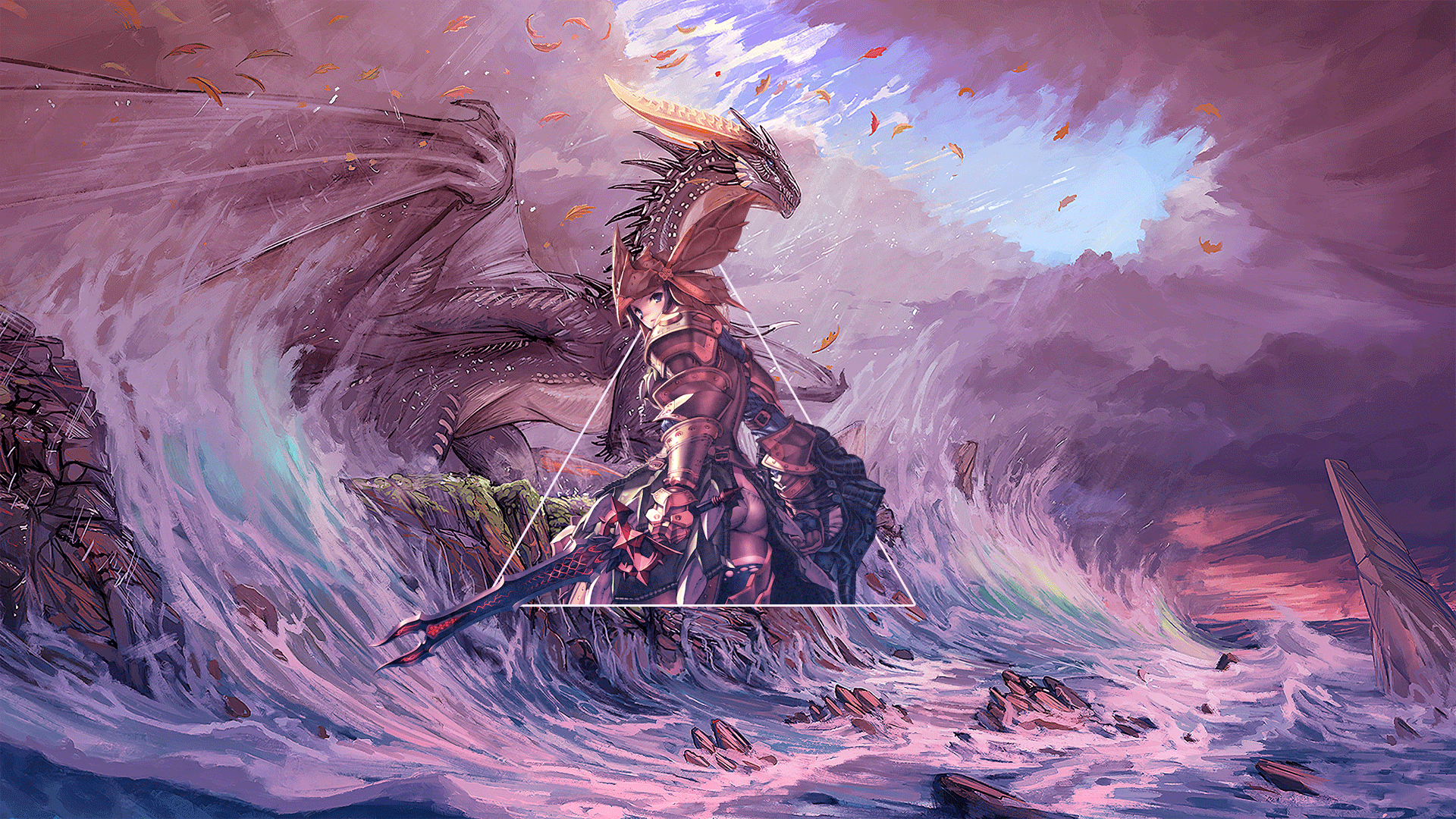 monster hunter wallpaper