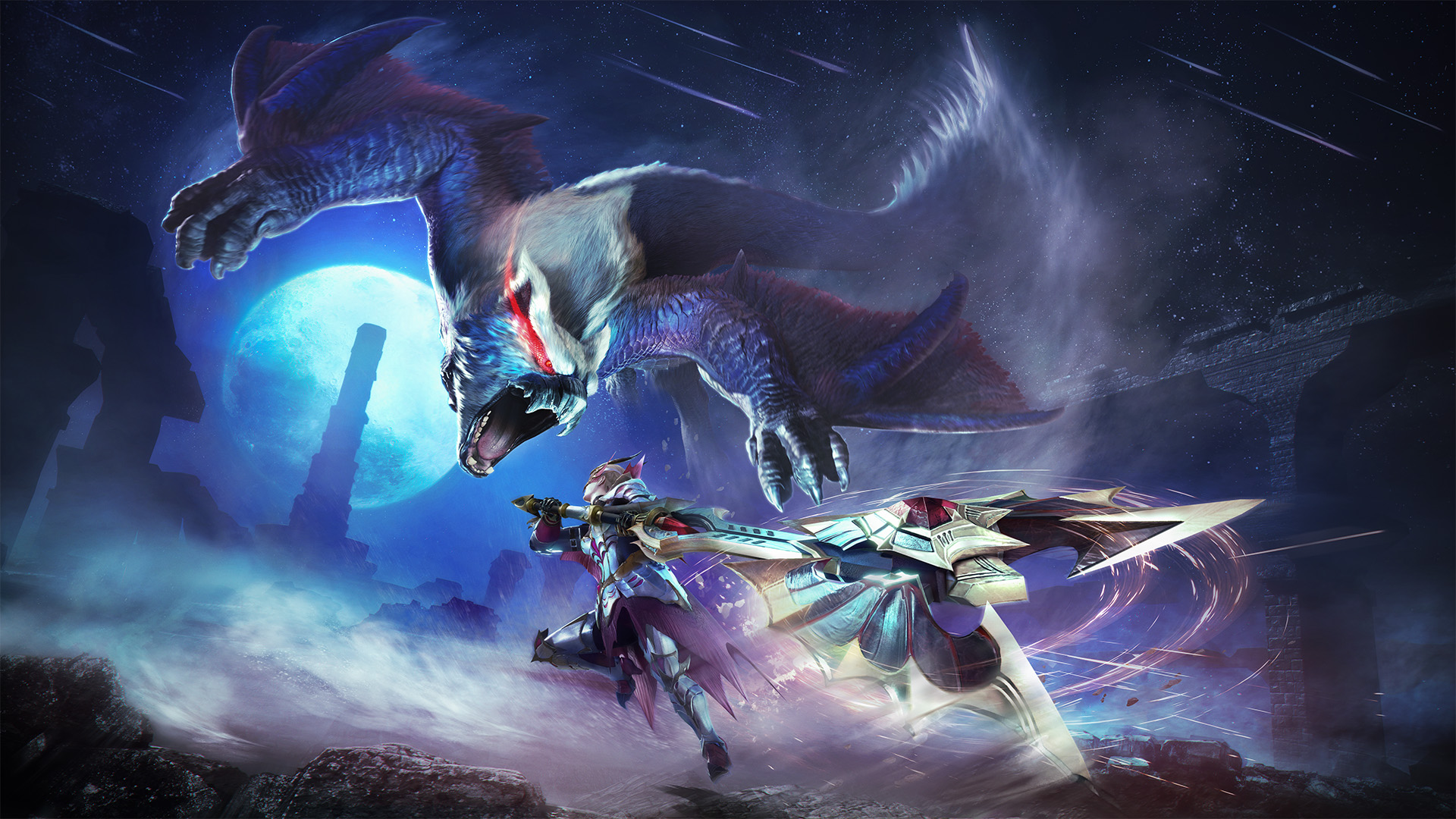 monster hunter wallpaper