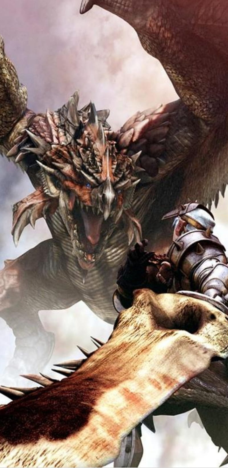 monster hunter wallpaper