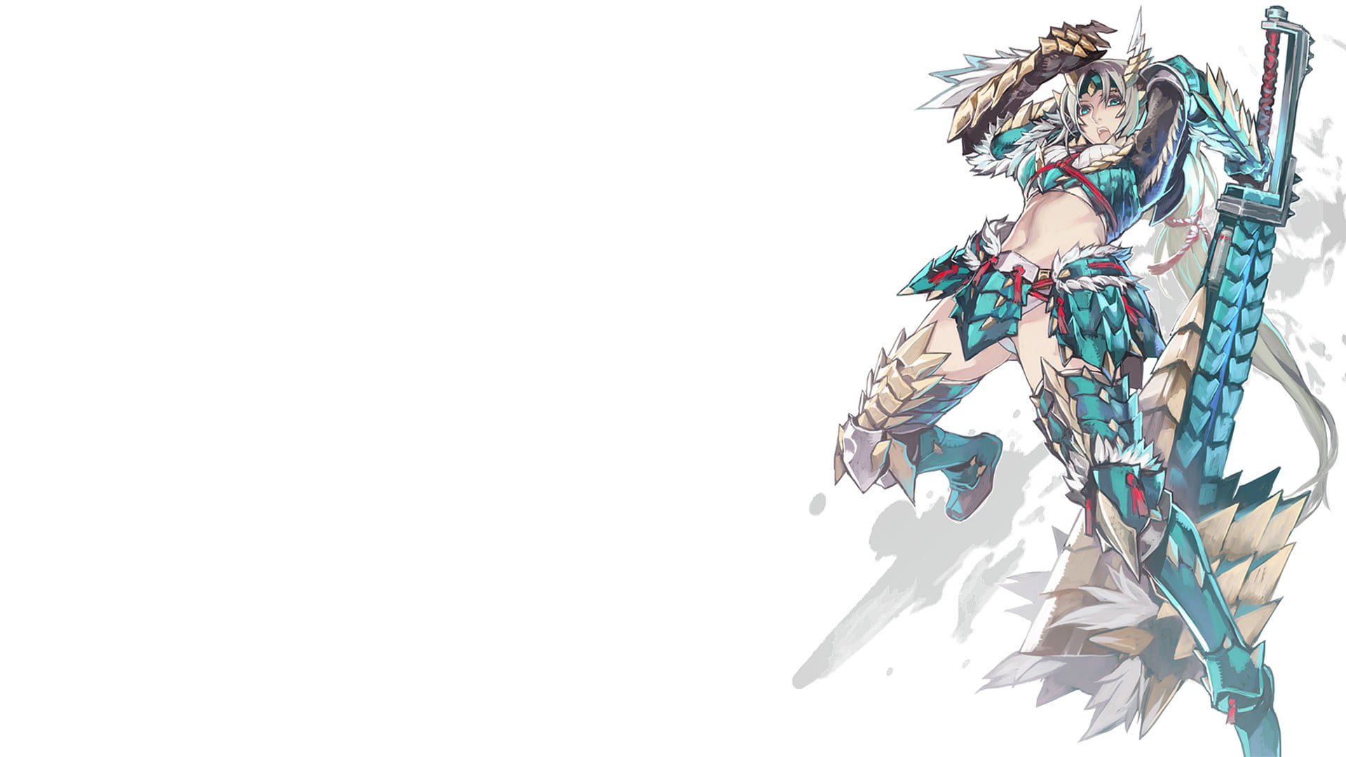 monster hunter wallpaper