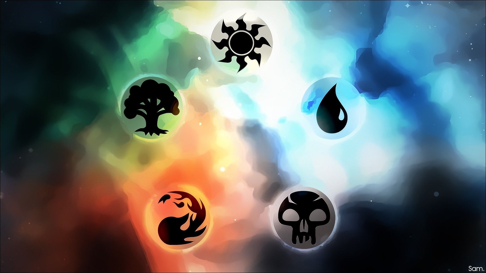 mtg wallpaper
