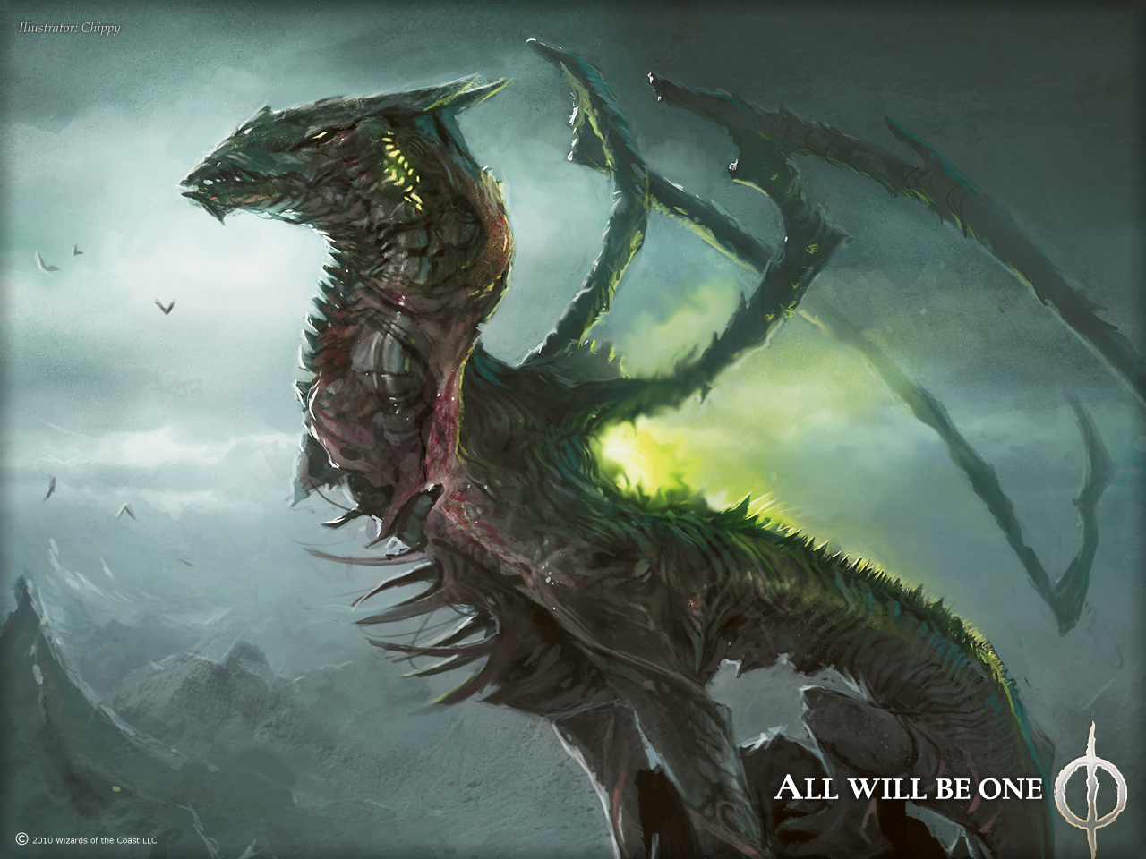 mtg wallpaper