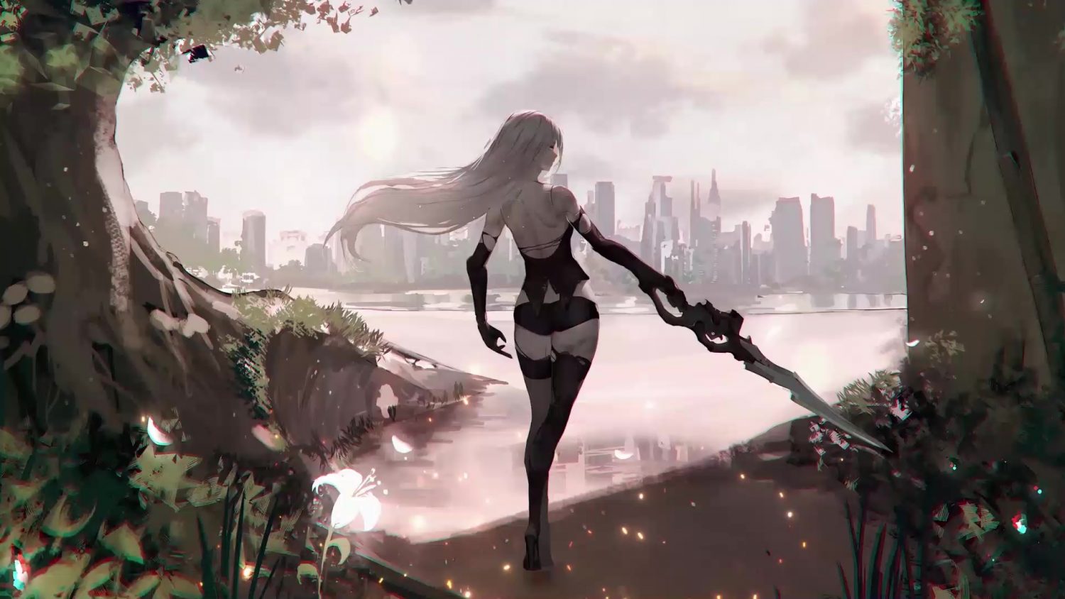 nier wallpaper