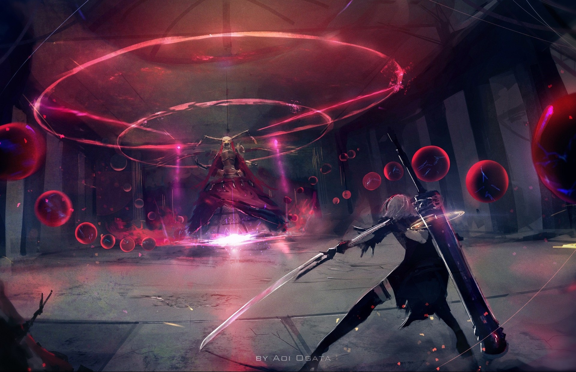 nier wallpaper