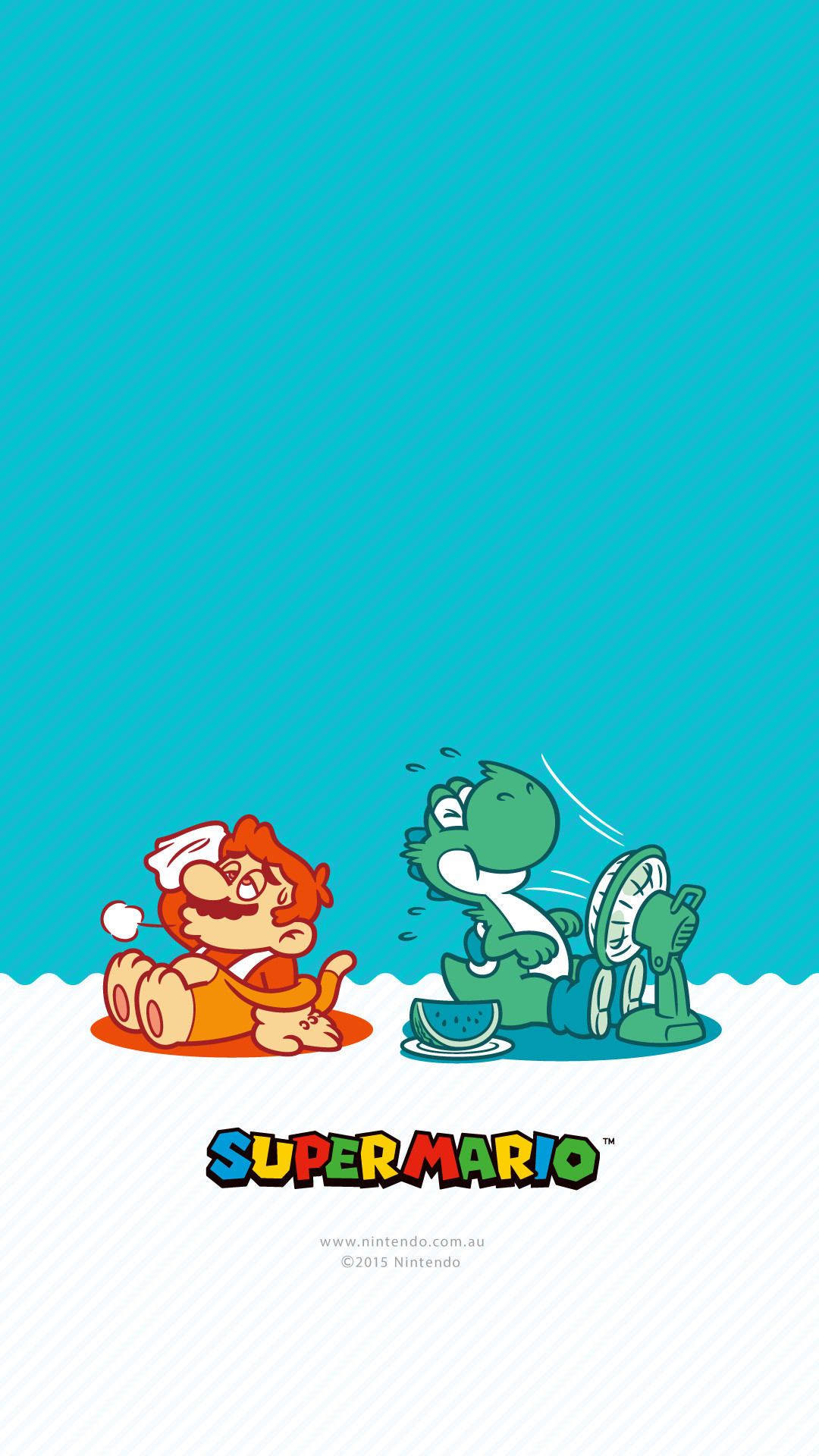 nintendo wallpaper