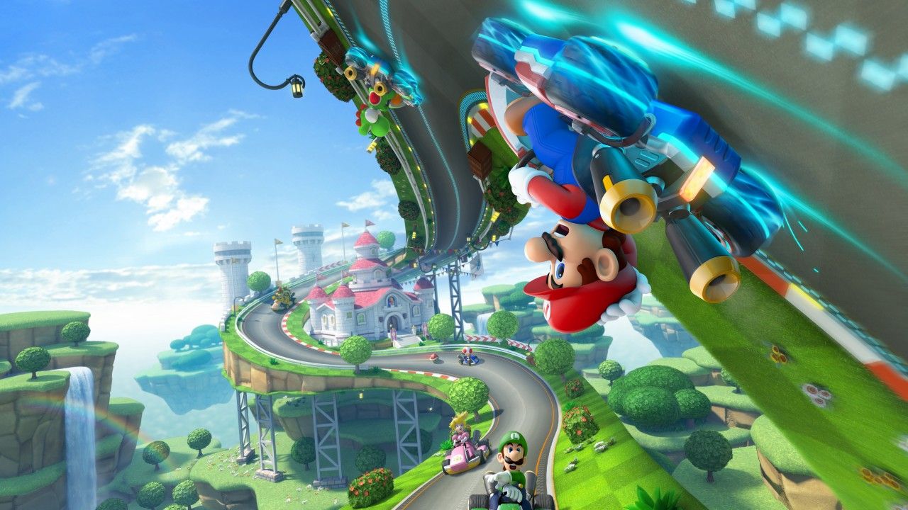 nintendo wallpaper