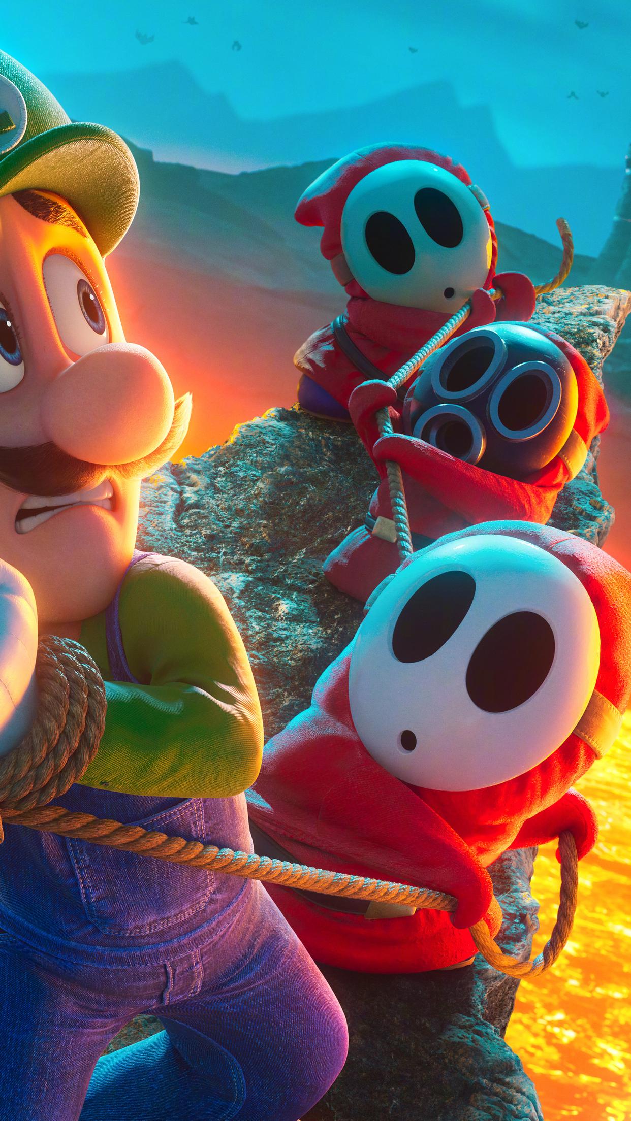 nintendo wallpaper