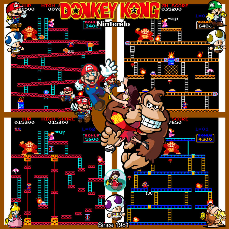 nintendo wallpaper