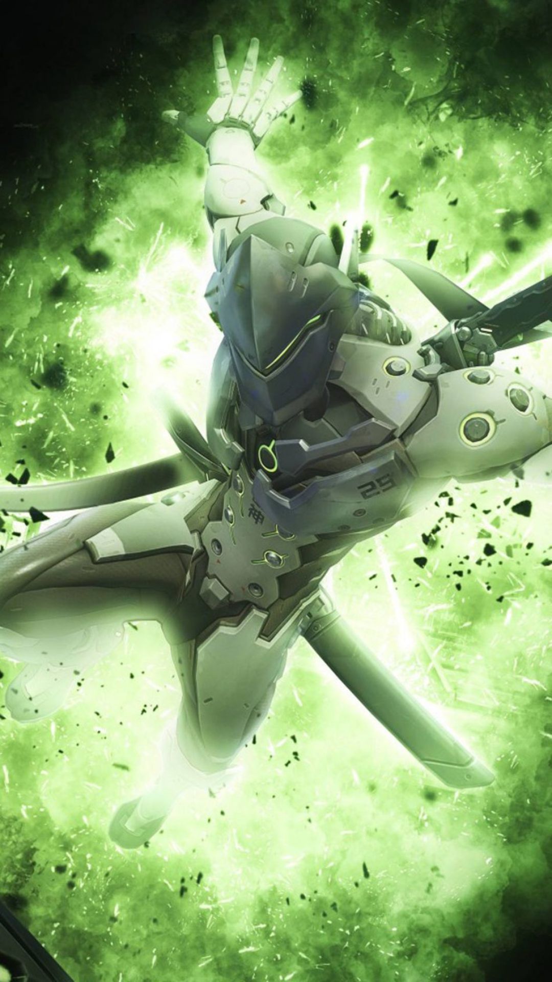 overwatch wallpaper