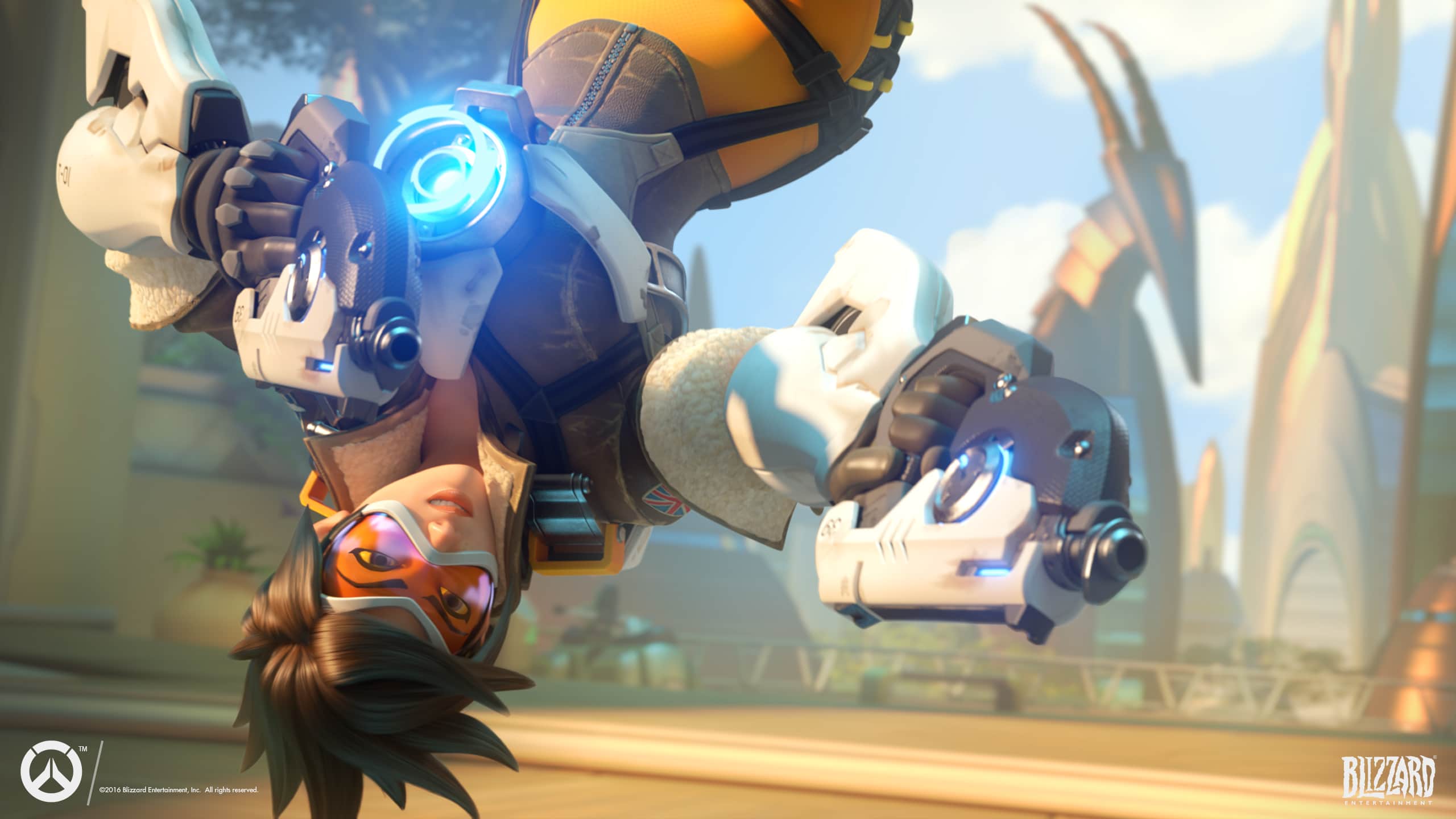 overwatch wallpaper