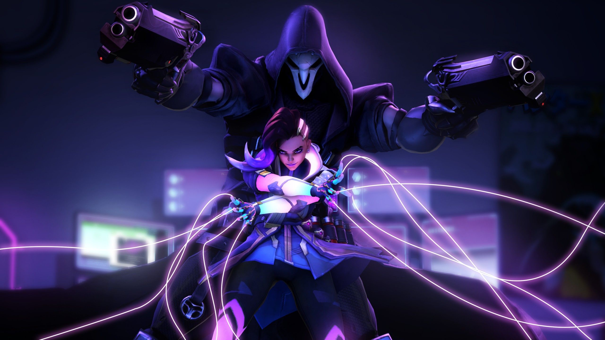overwatch wallpaper