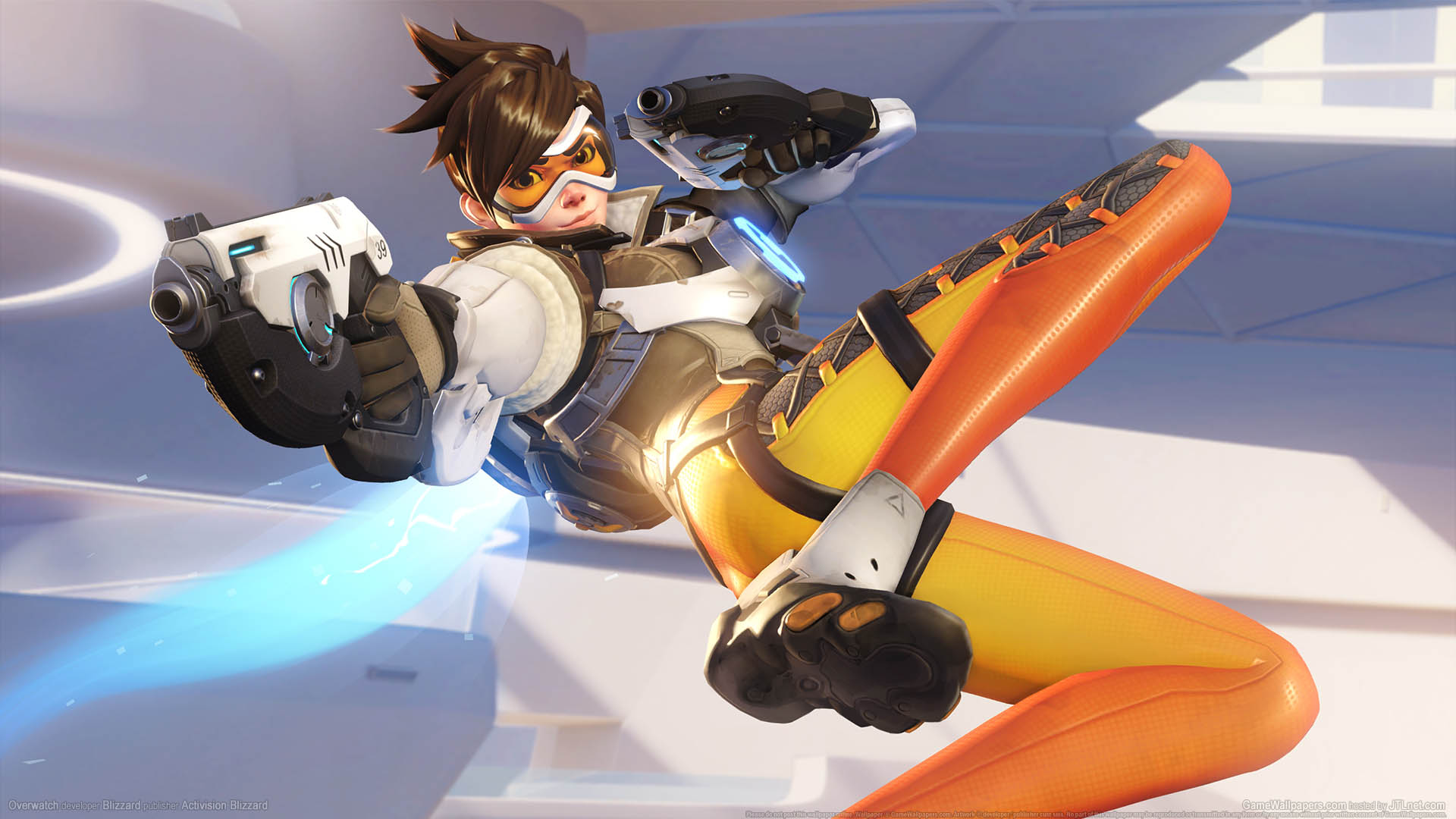 overwatch wallpaper