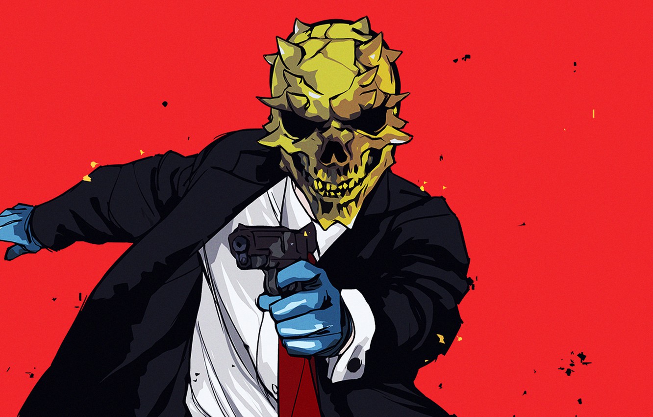 payday 2 wallpaper