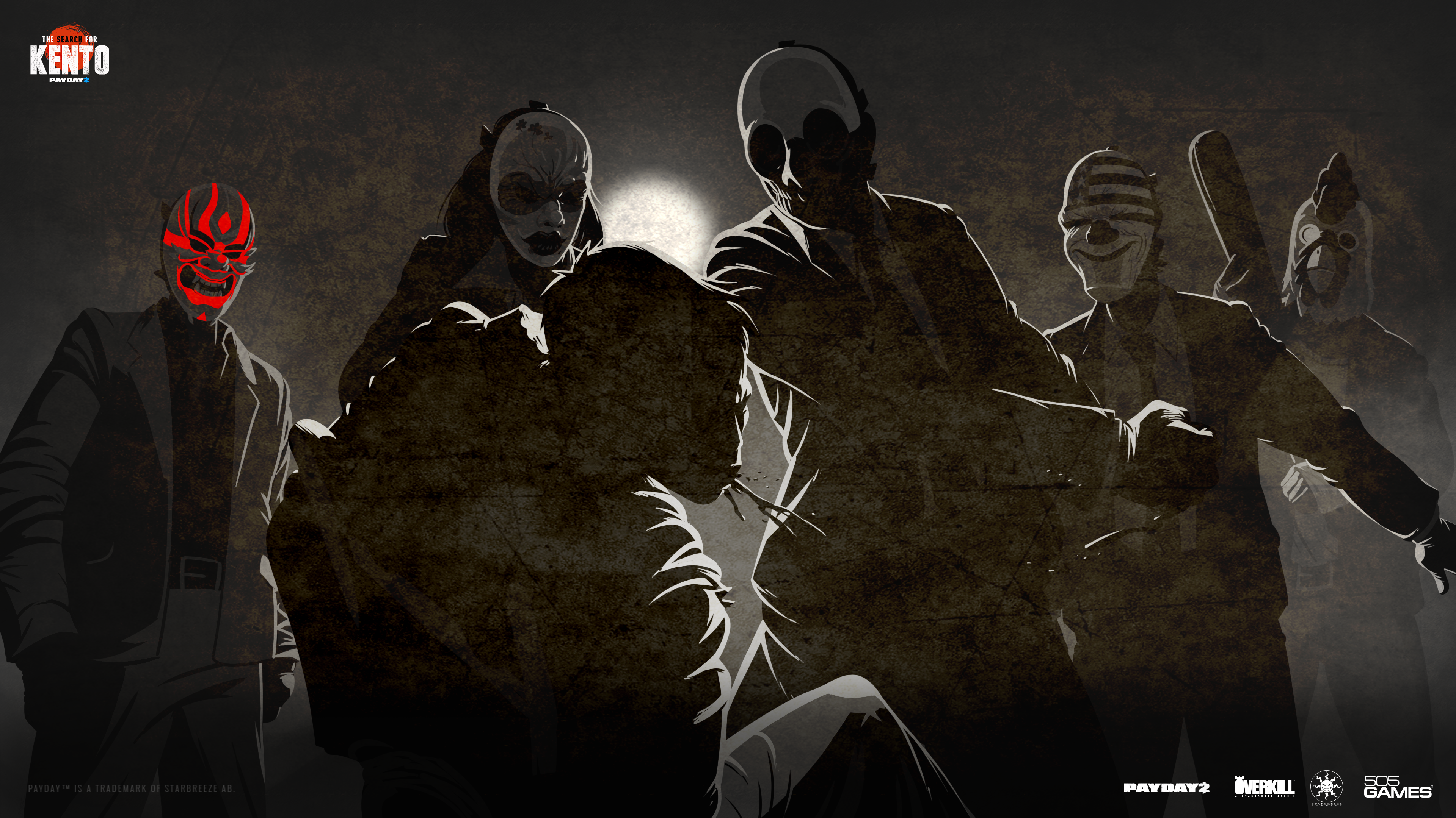 payday 2 wallpaper
