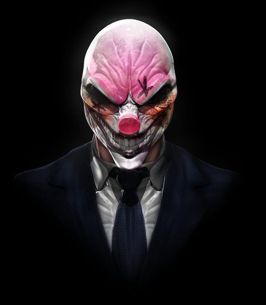 payday 2 wallpaper