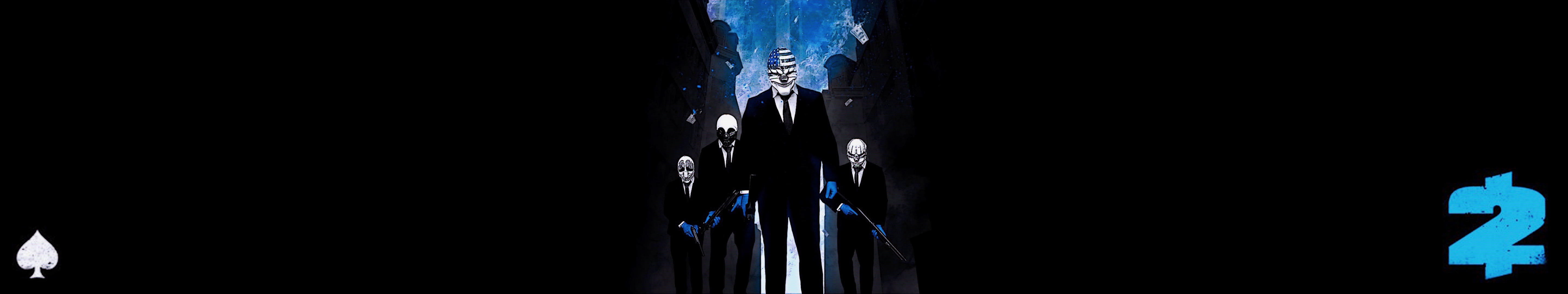 payday 2 wallpaper