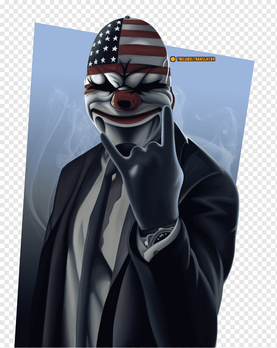 payday 2 wallpaper