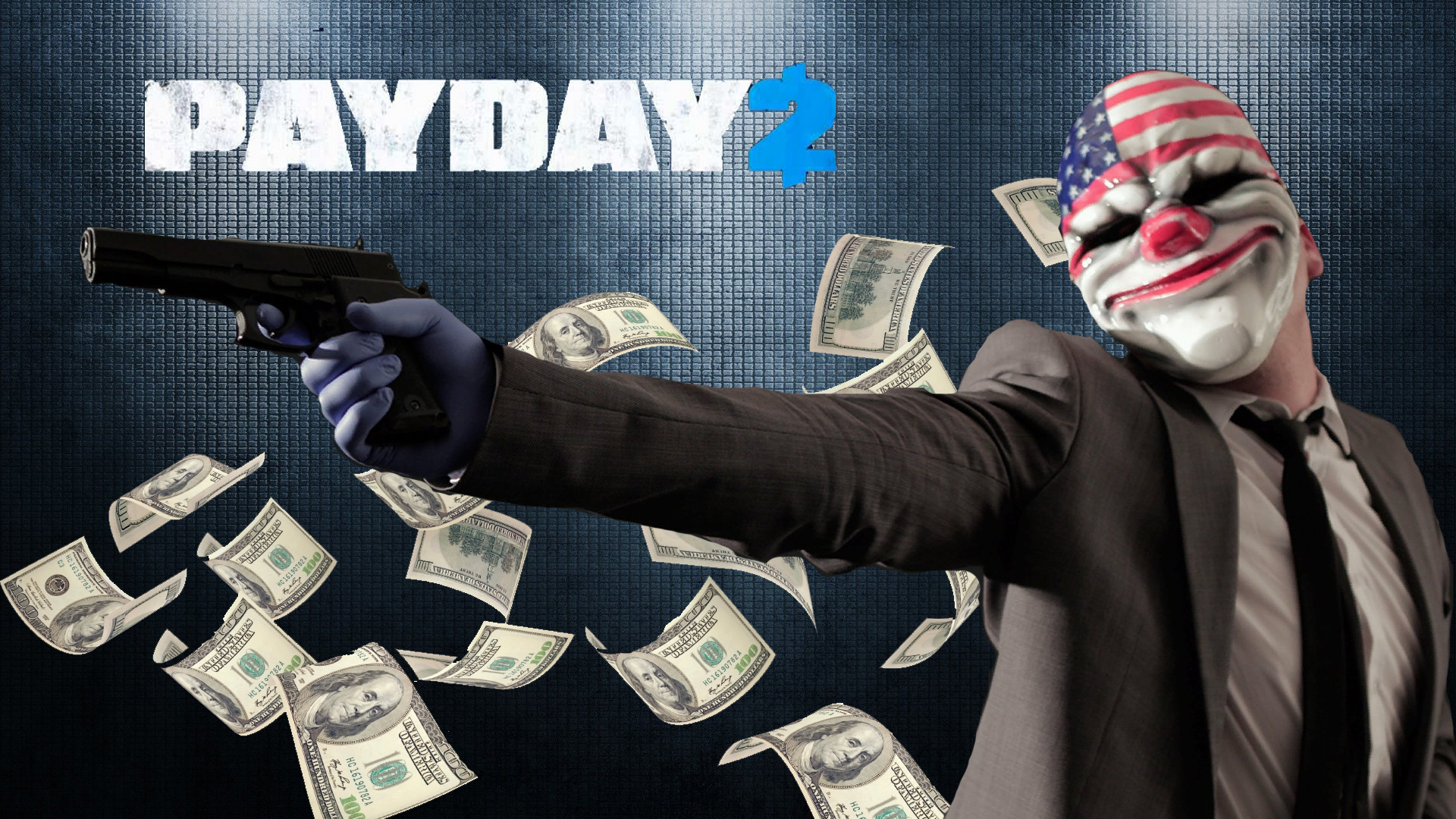 payday 2 wallpaper