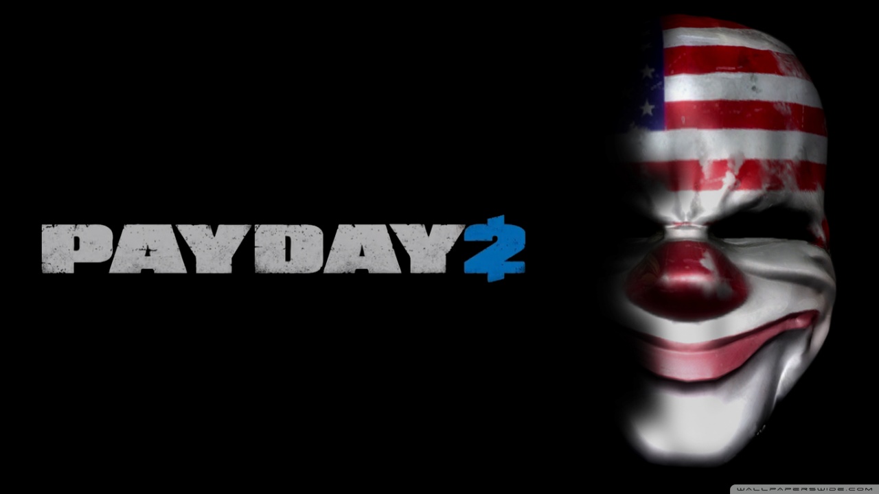 payday 2 wallpaper