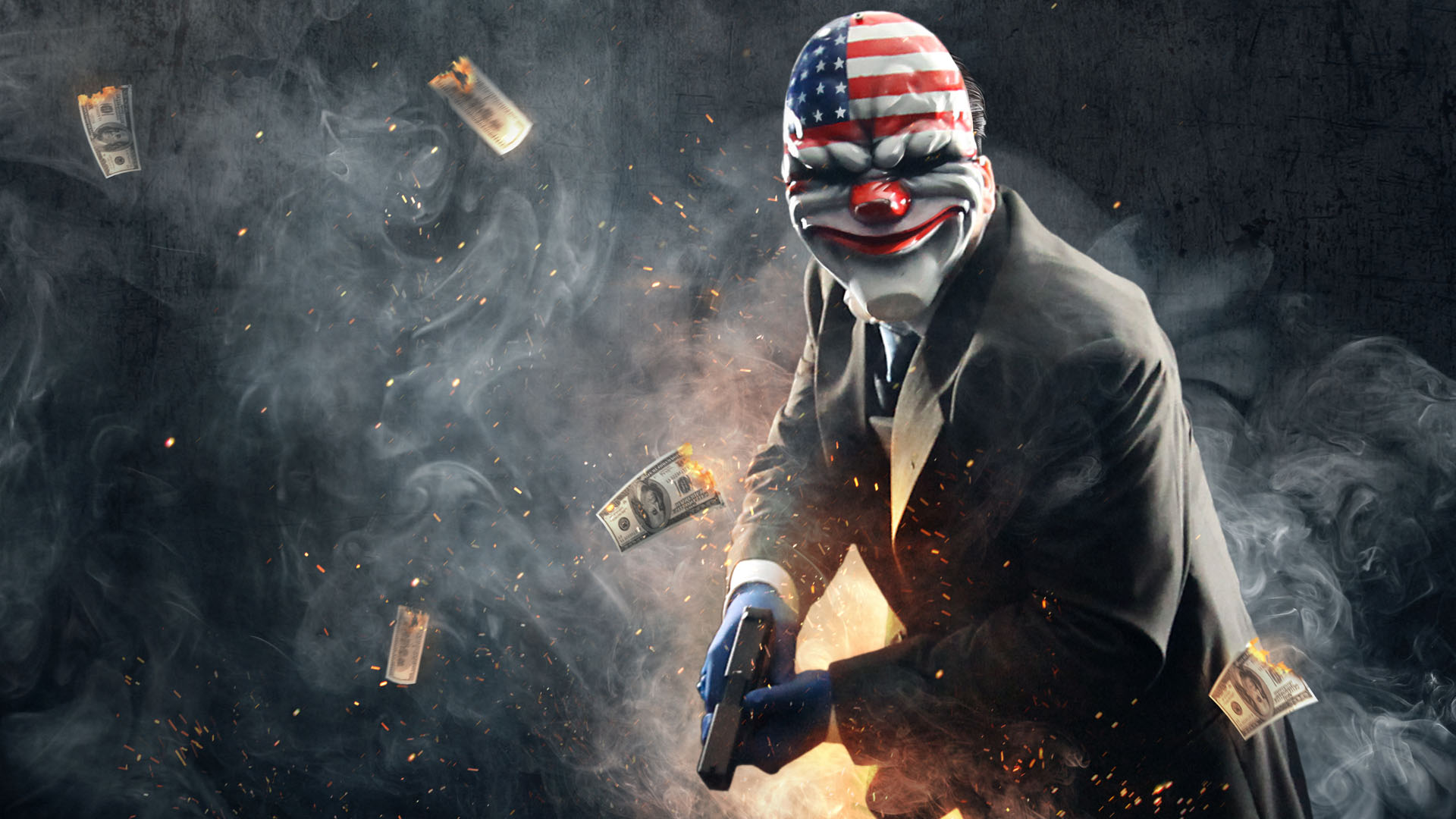 payday 2 wallpaper