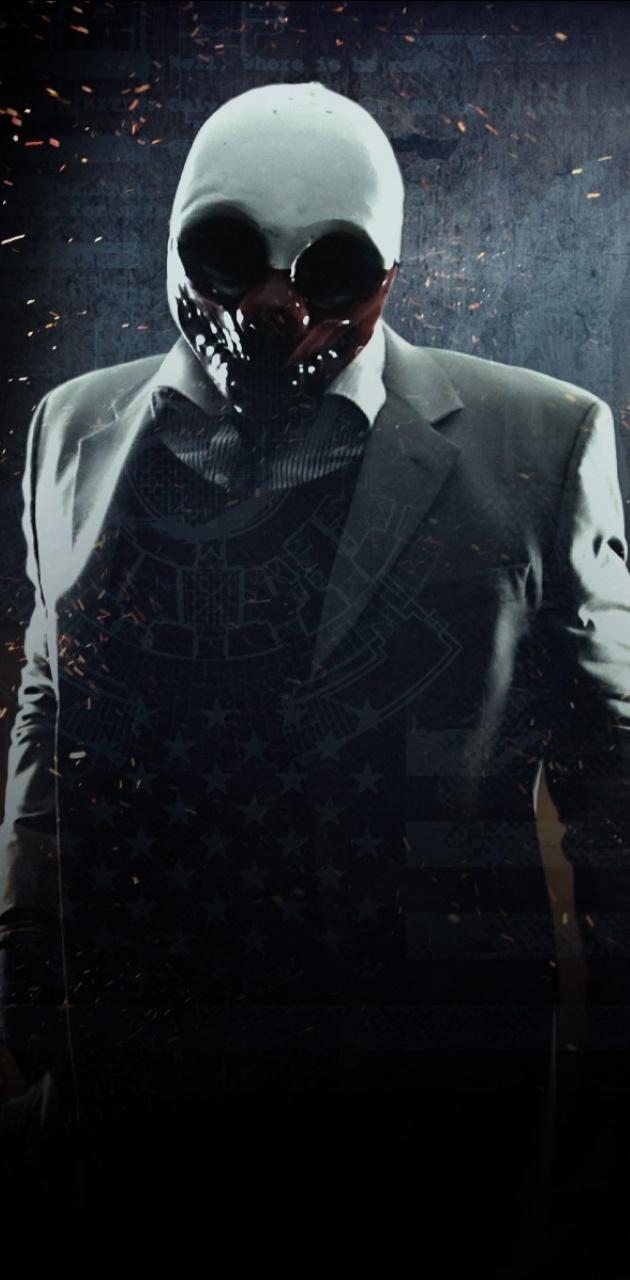 payday 2 wallpaper