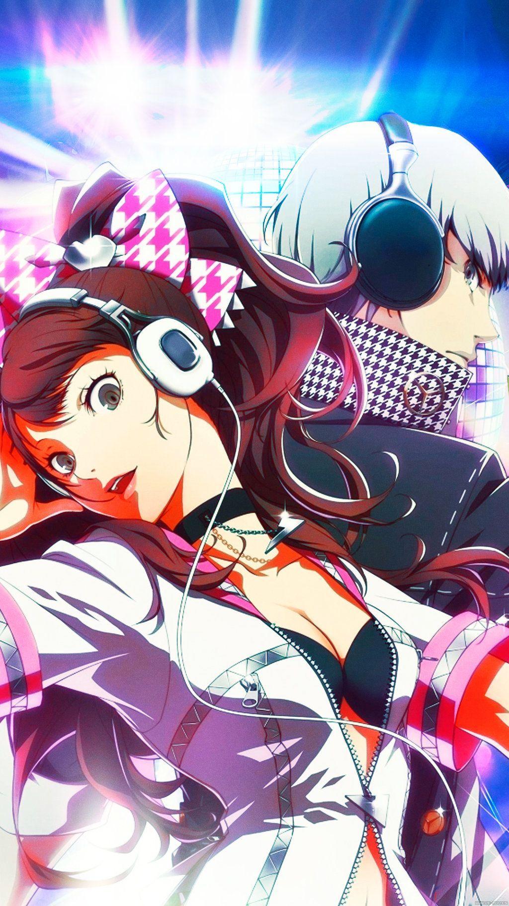 persona 4 wallpaper