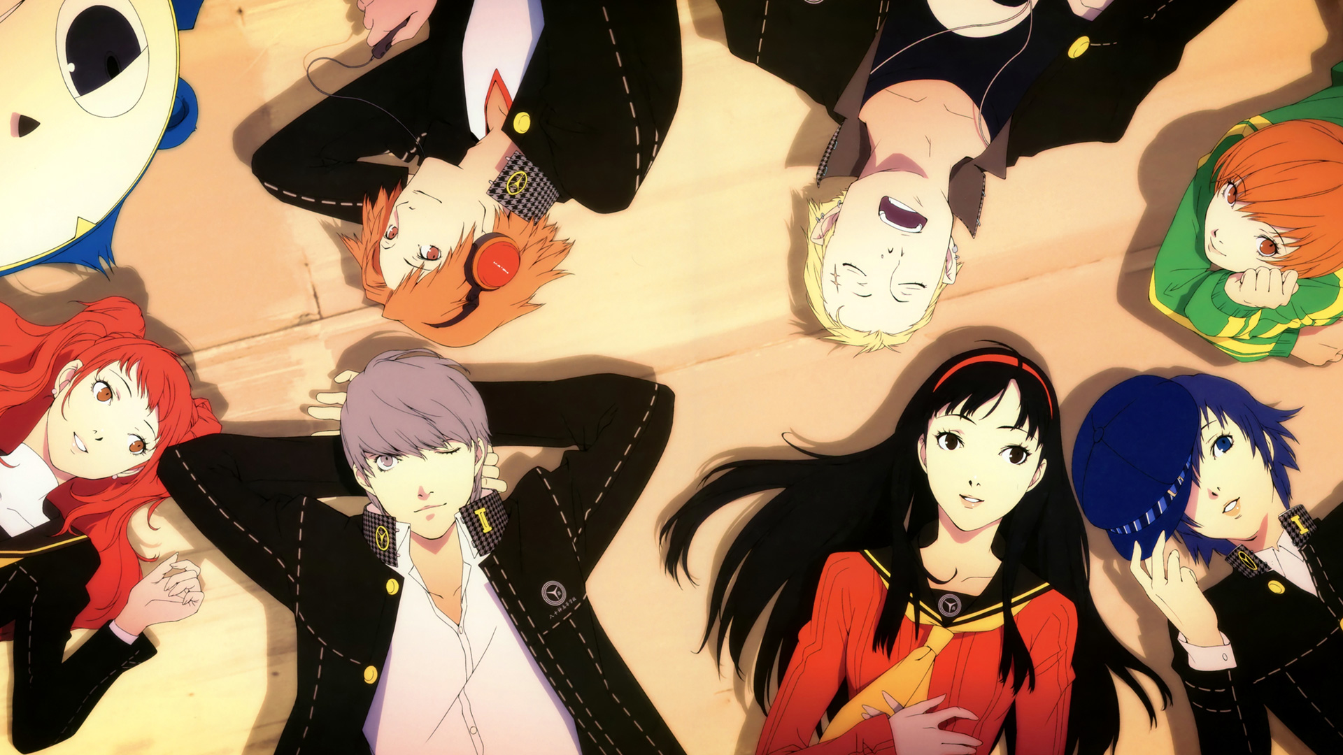 persona 4 wallpaper