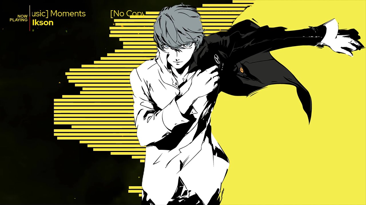 persona 4 wallpaper