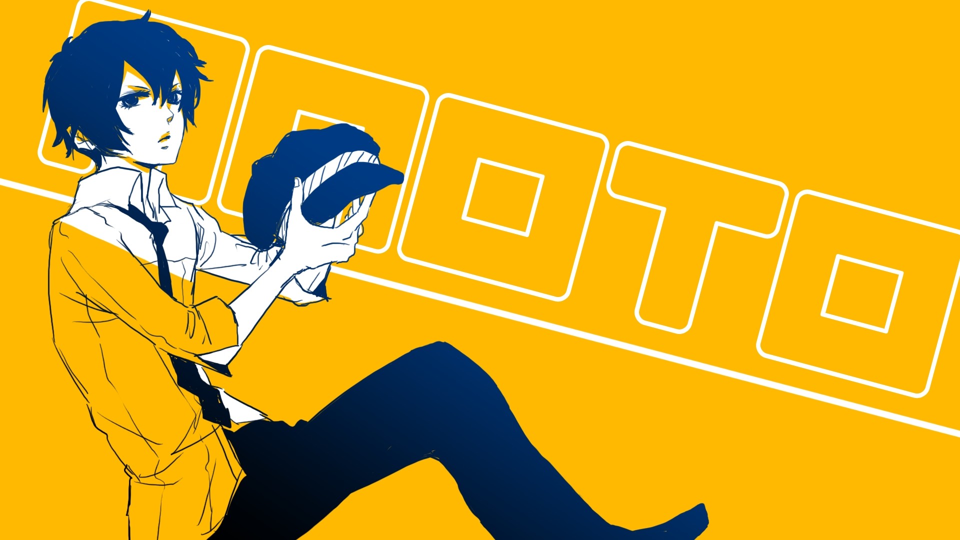 persona 4 wallpaper