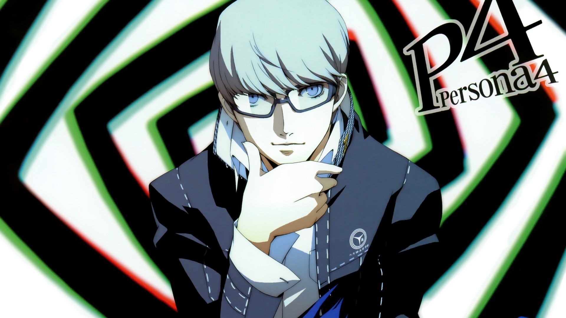 persona 4 wallpaper