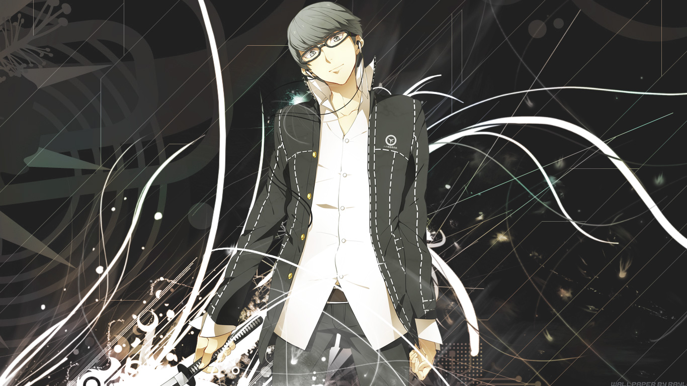 persona 4 wallpaper