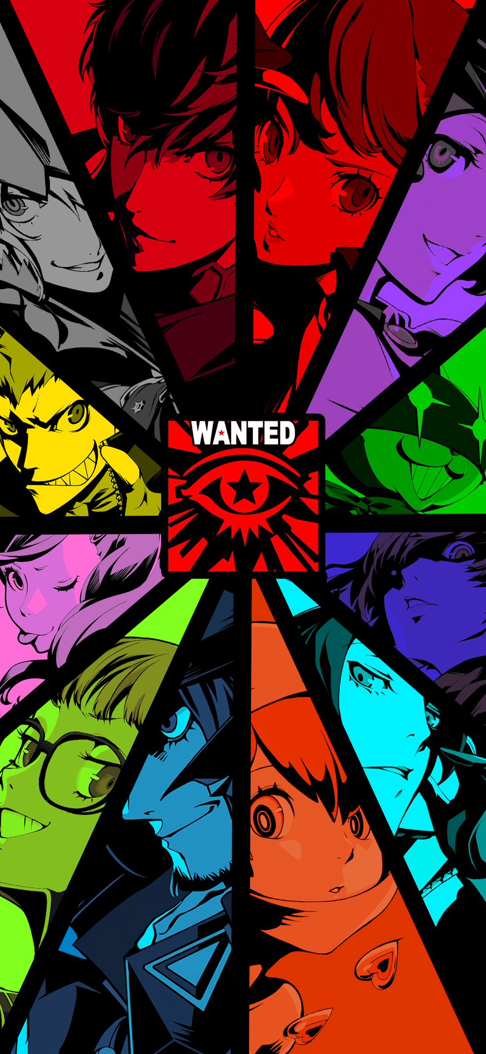 persona 5 wallpaper