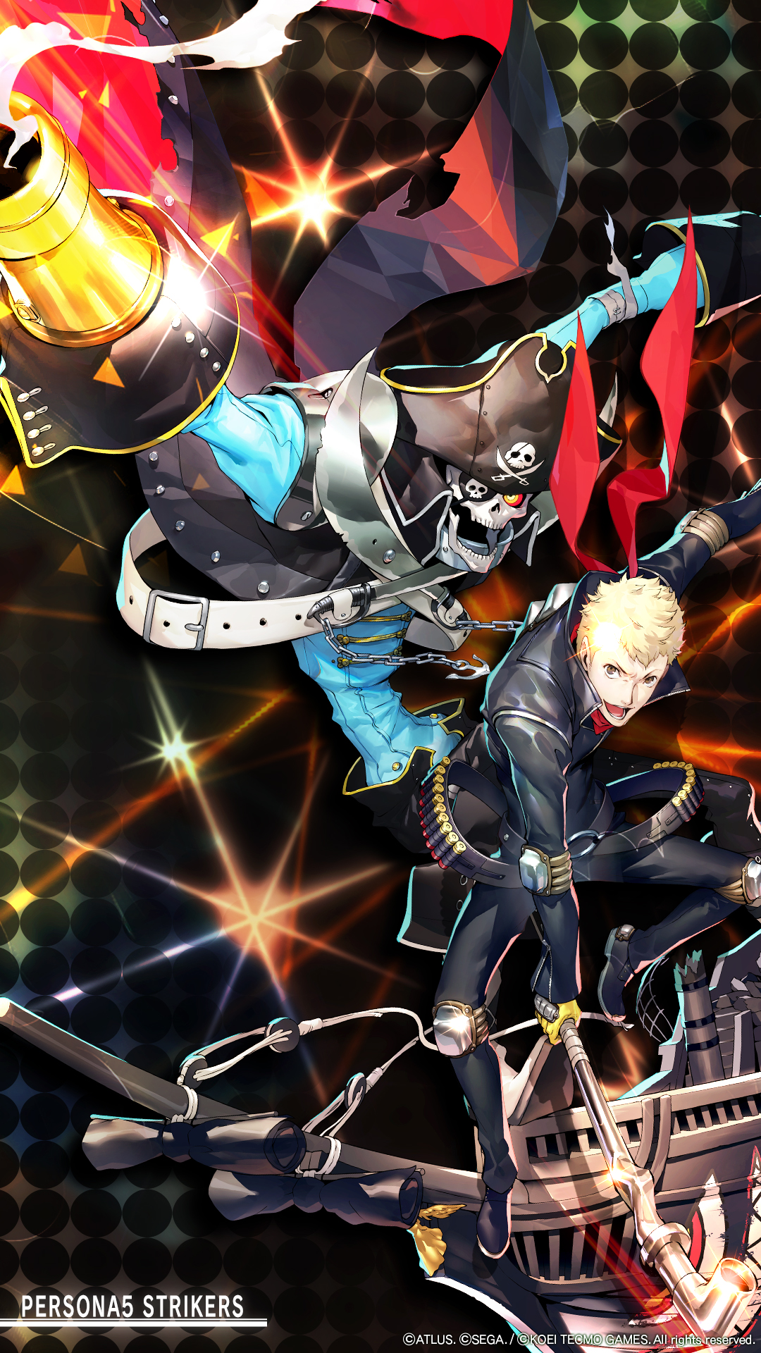 persona 5 wallpaper