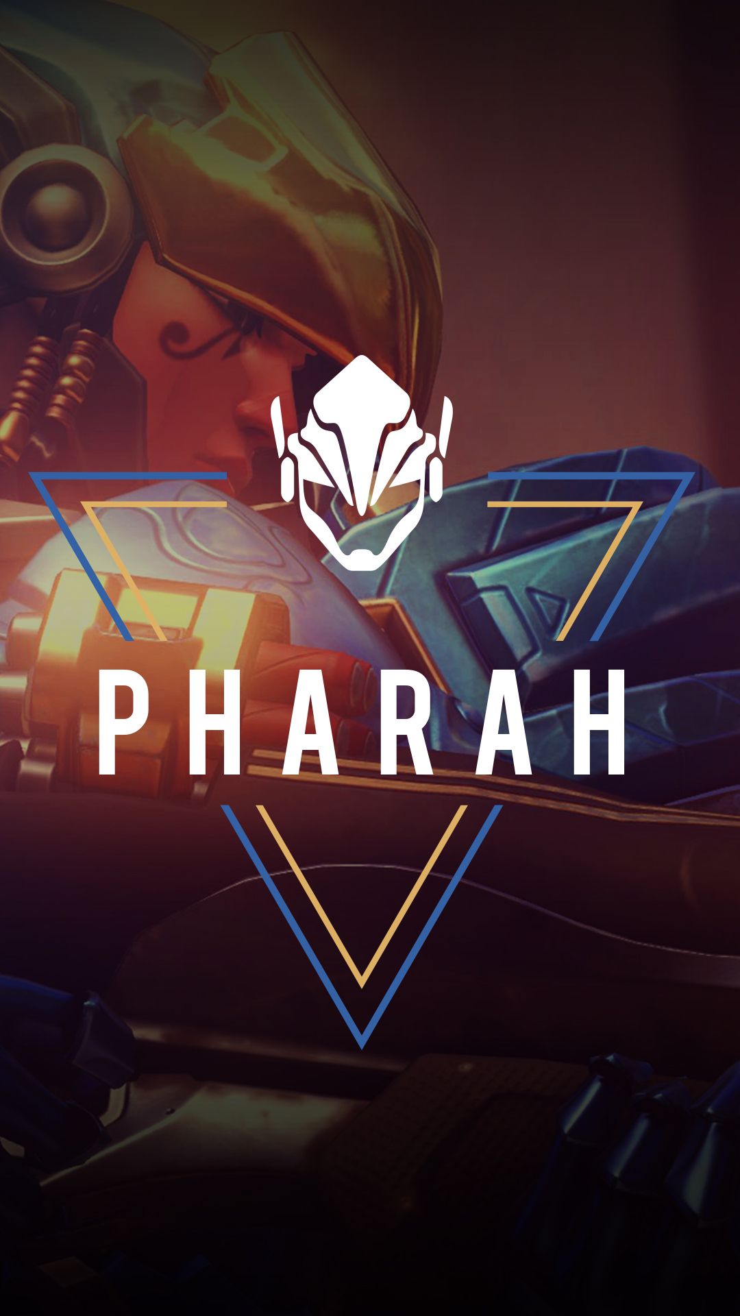 pharah wallpaper