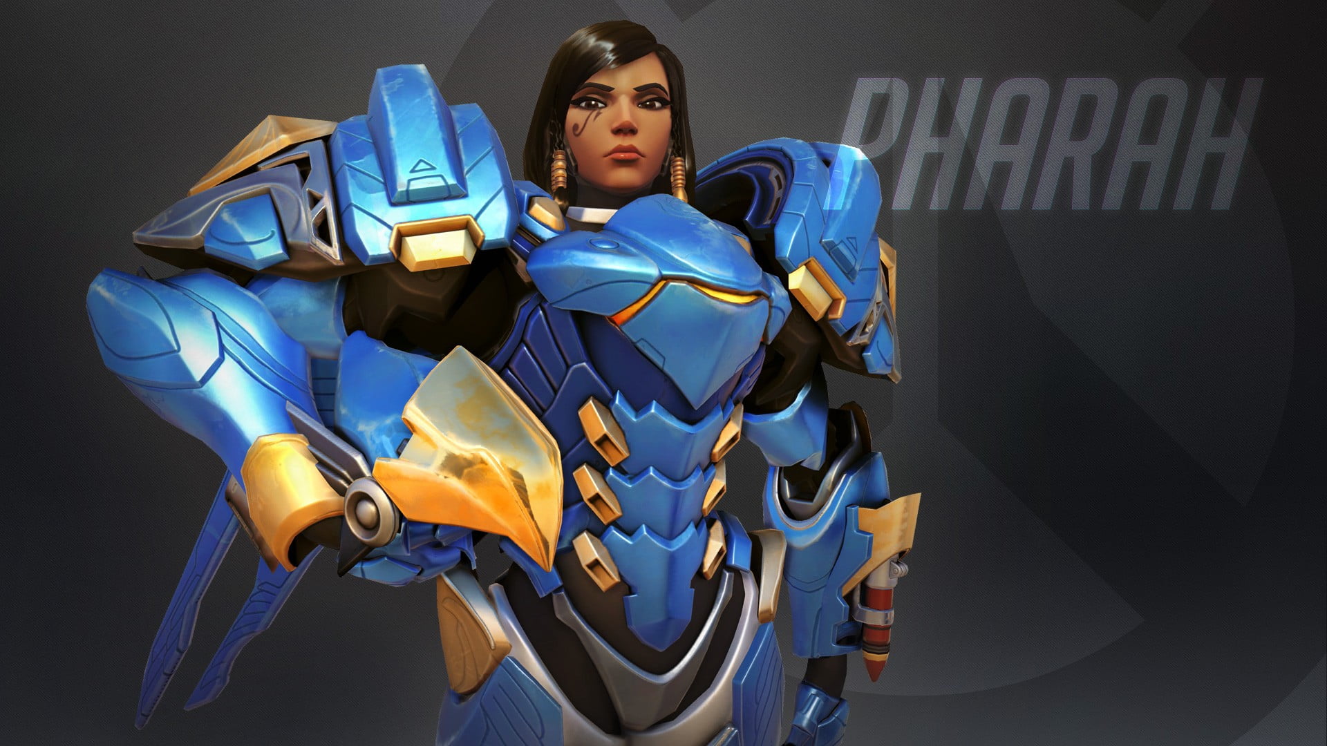 pharah wallpaper