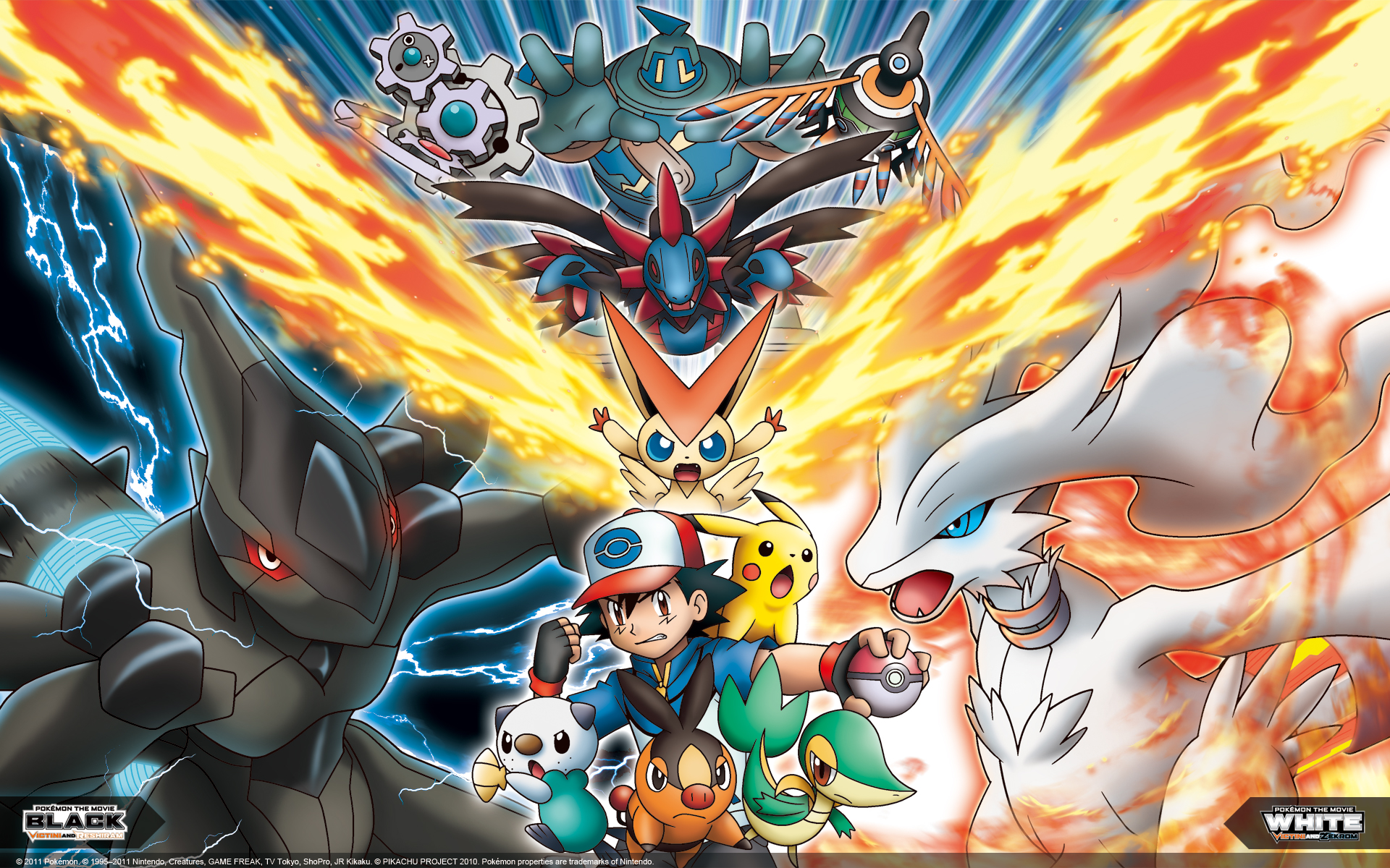 pokemon wallpaper