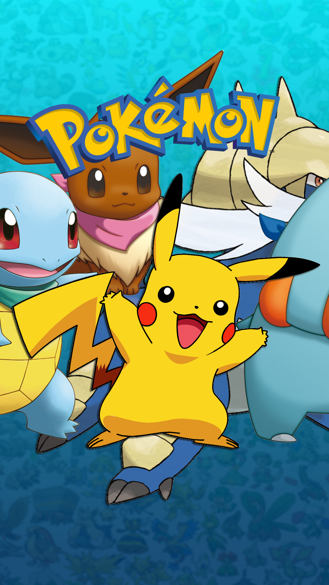 pokemon wallpaper