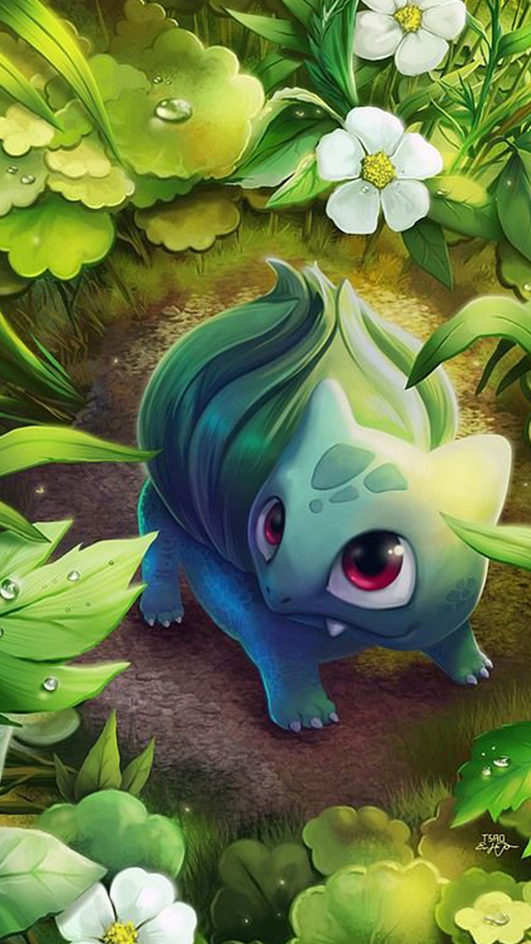 pokemon wallpaper