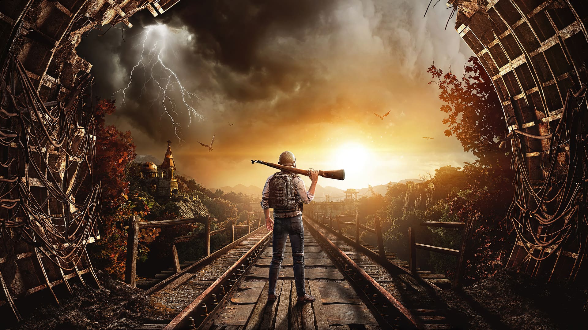 pubg wallpaper