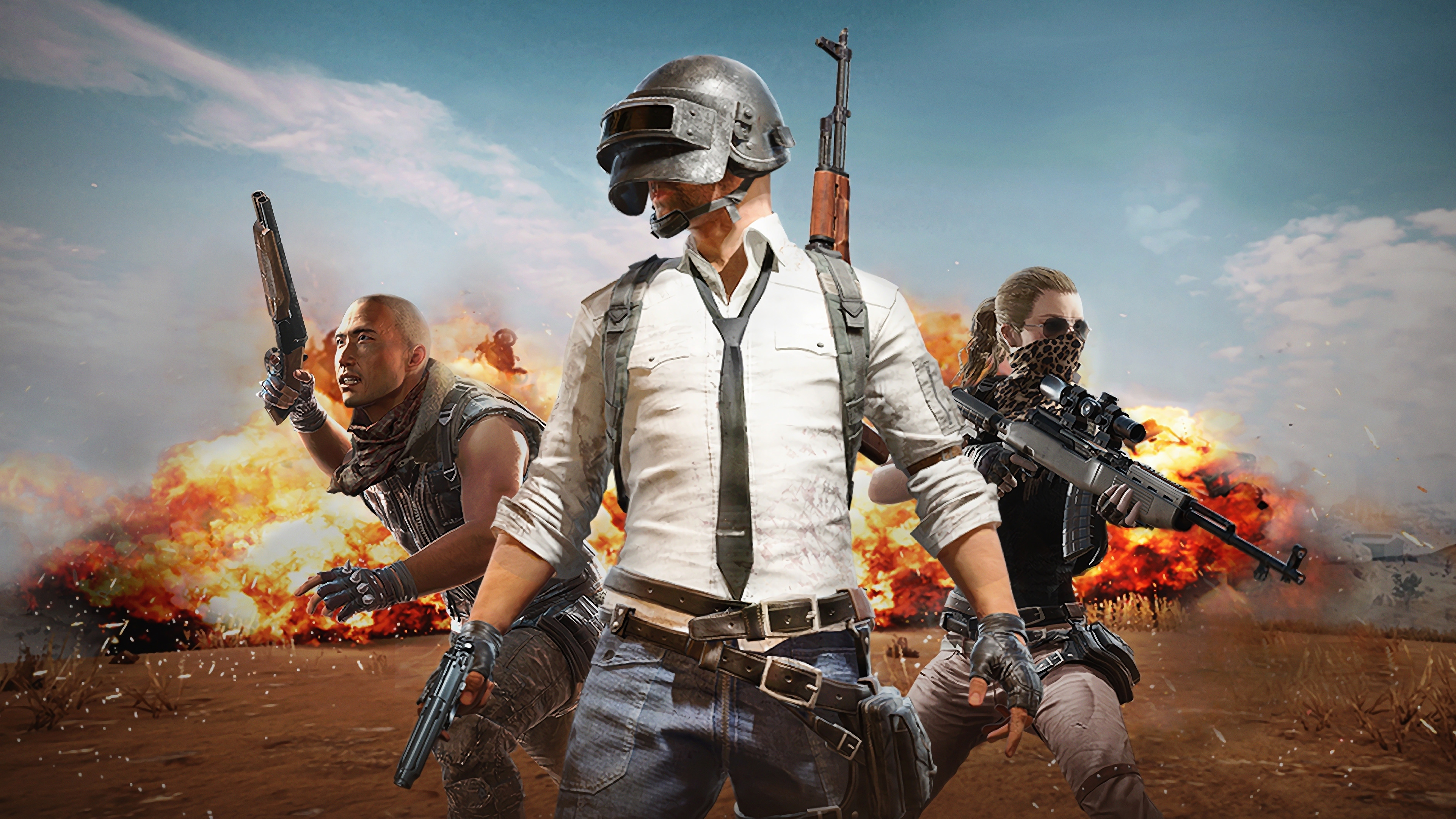 pubg wallpaper