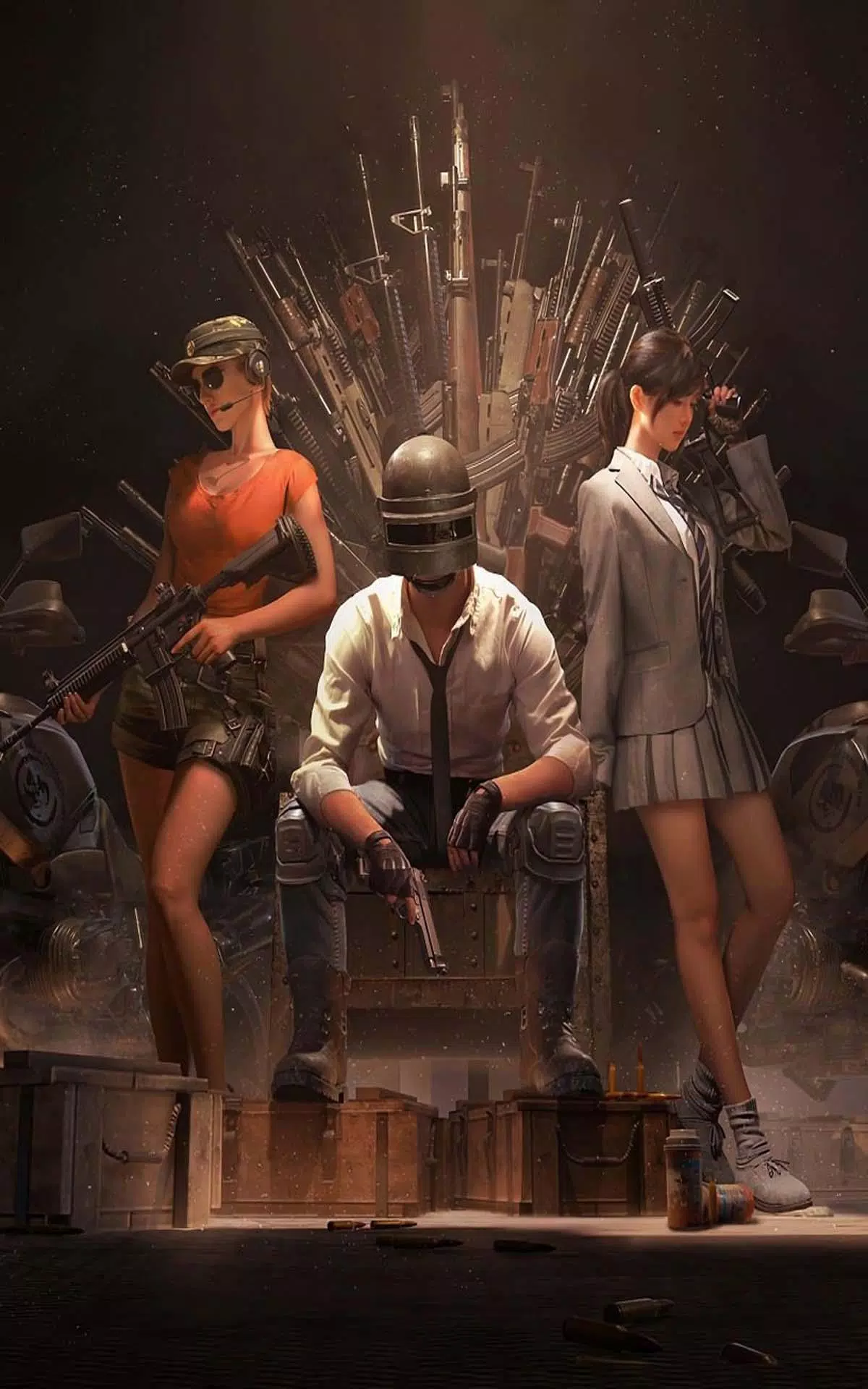 pubg wallpaper