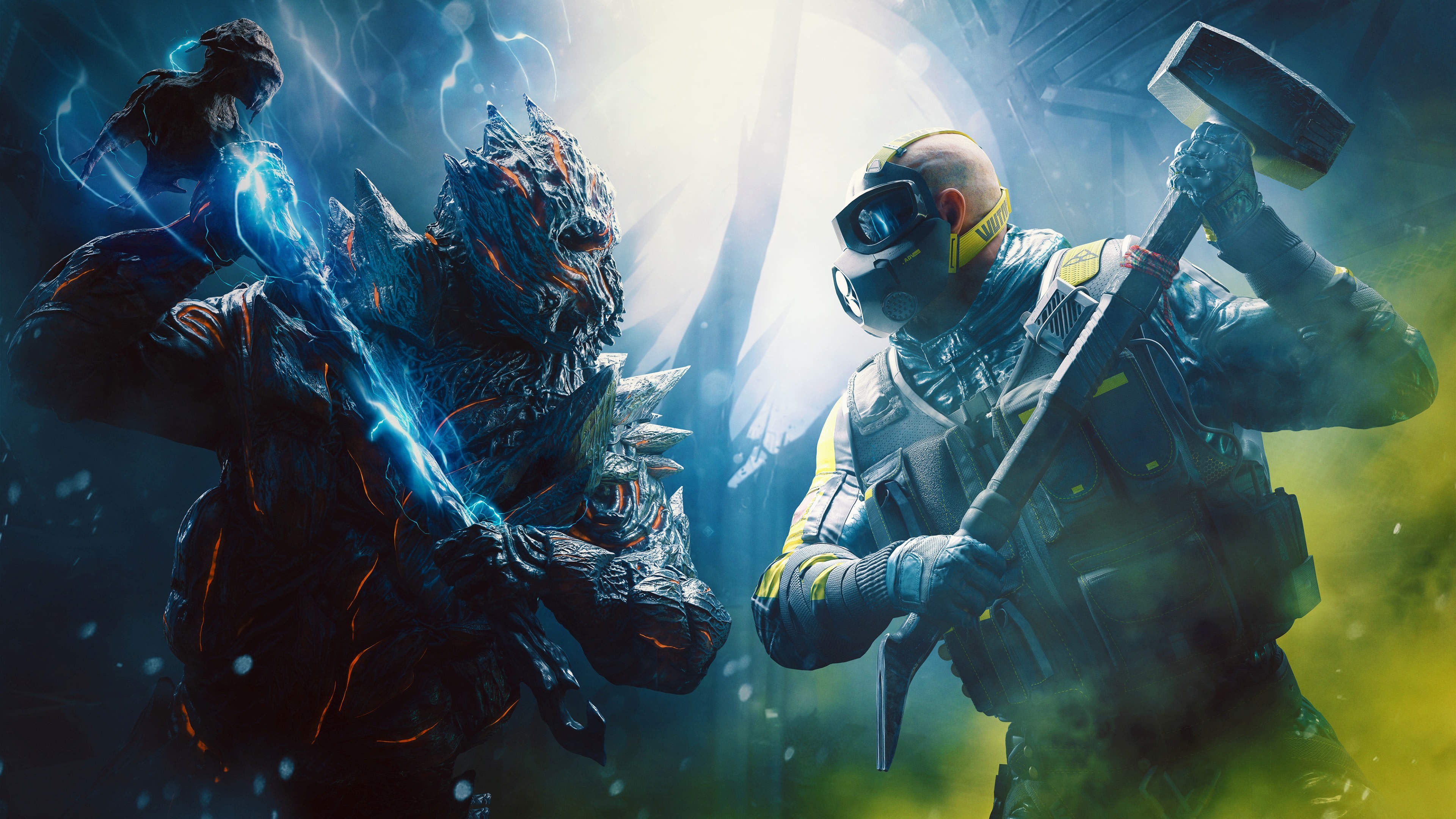 rainbow six siege wallpaper