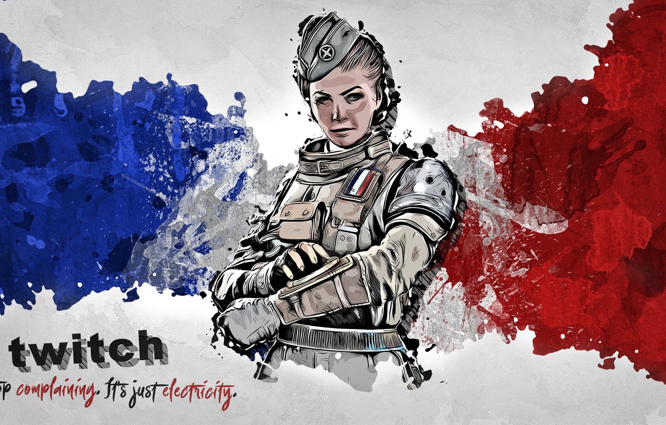 rainbow six siege wallpaper