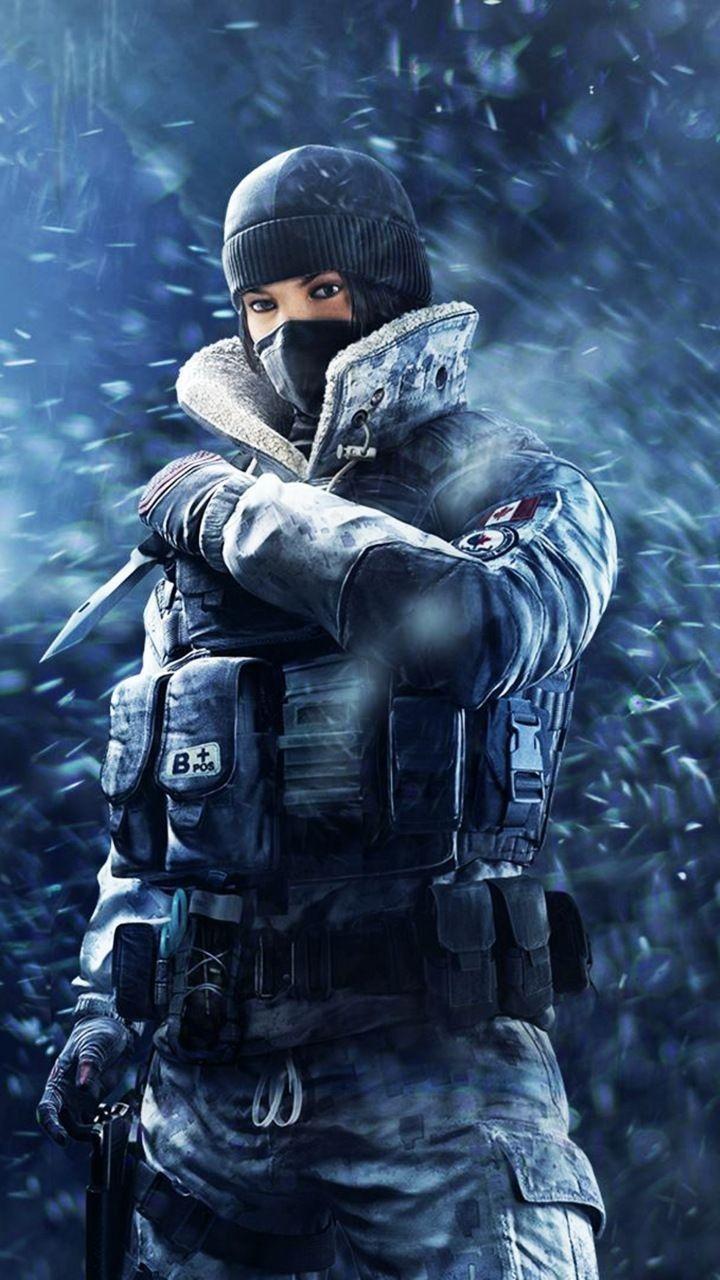 rainbow six siege wallpaper