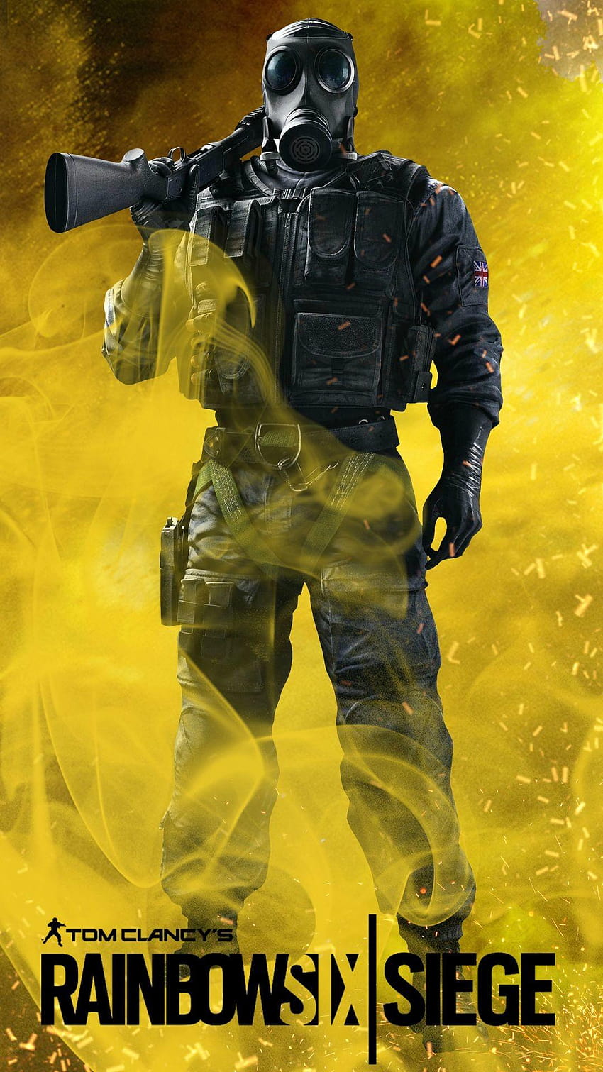 rainbow six siege wallpaper
